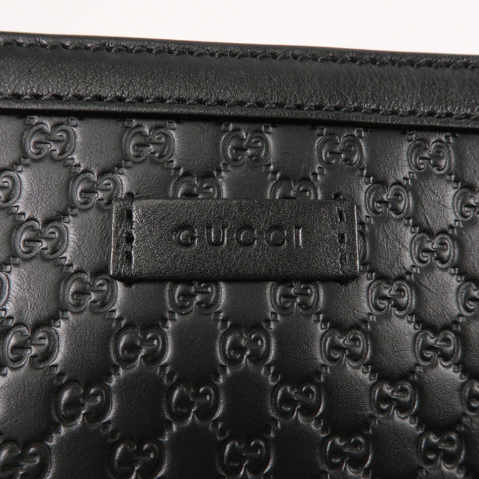 GUCCI 牛皮皮革Guccissama GG肩背袋