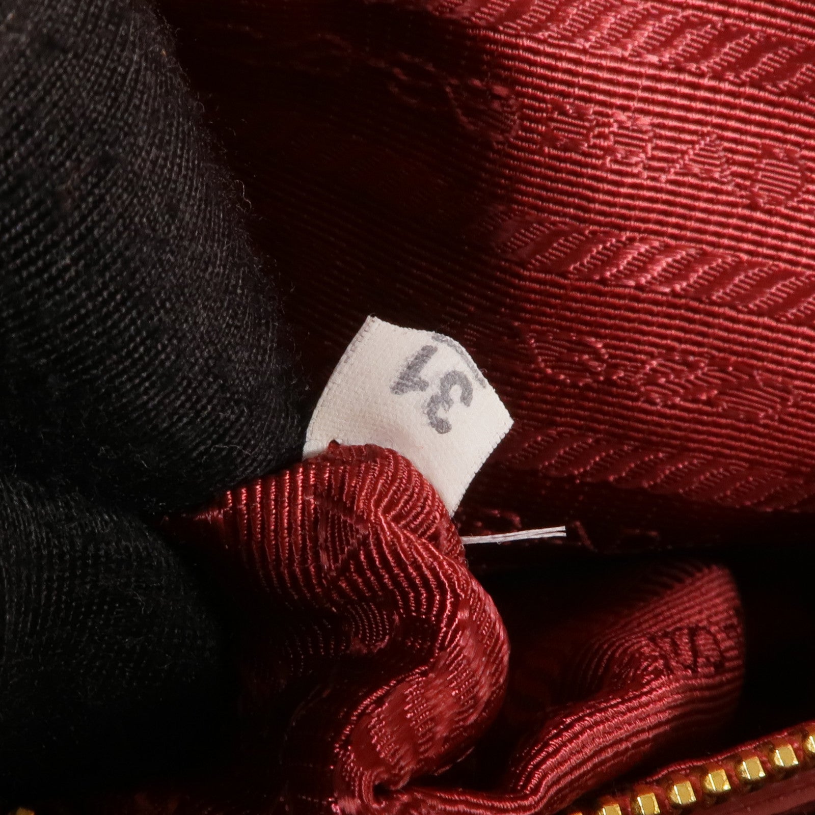 PRADA Saffiano皮革Saffiano Lux Tote Bag金扣手挽肩背兩用袋