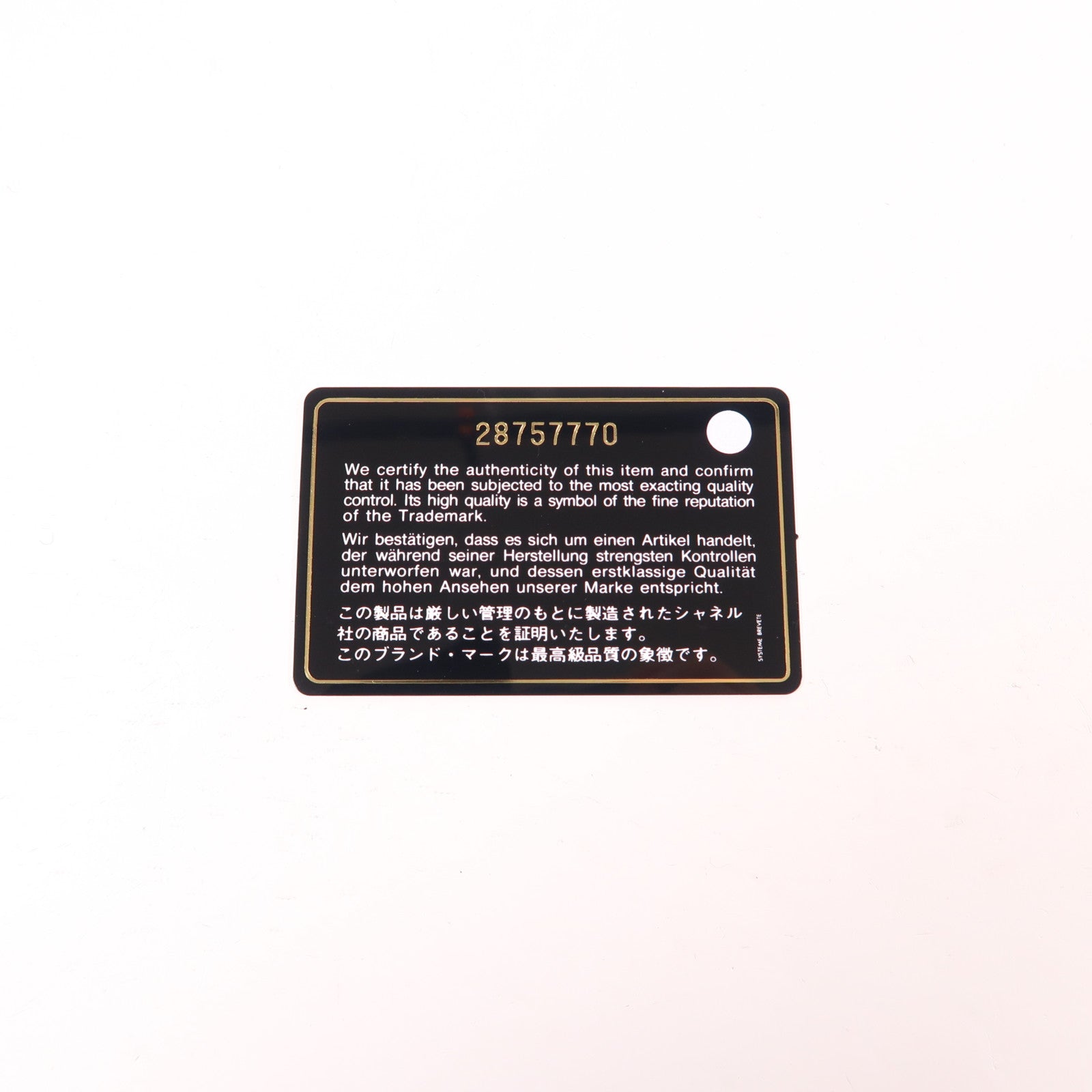 CHANEL 羊皮皮革Chanel 19 Large手挽肩背兩用袋