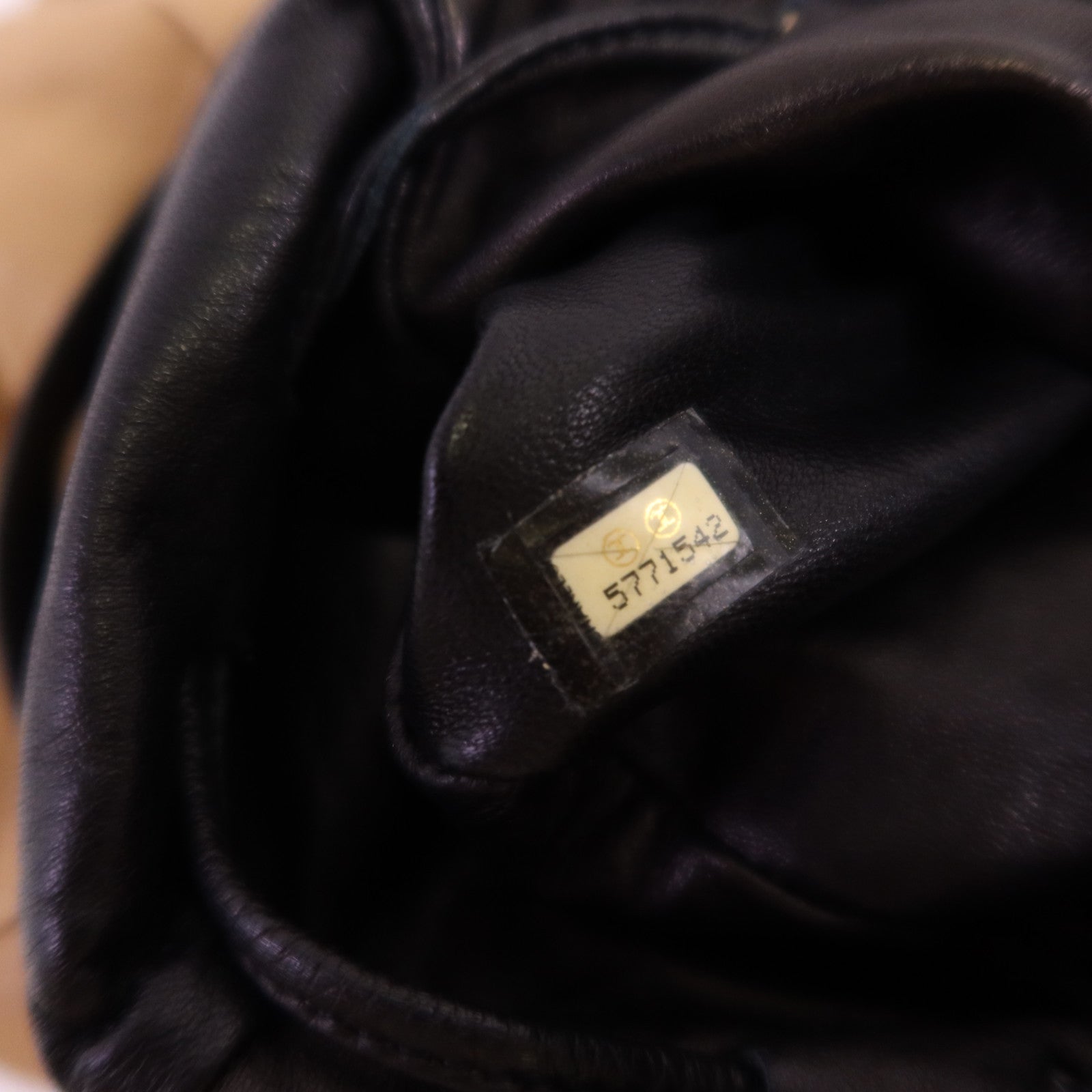 CHANEL 【激減優惠】羊皮皮革Hand Bag手挽袋