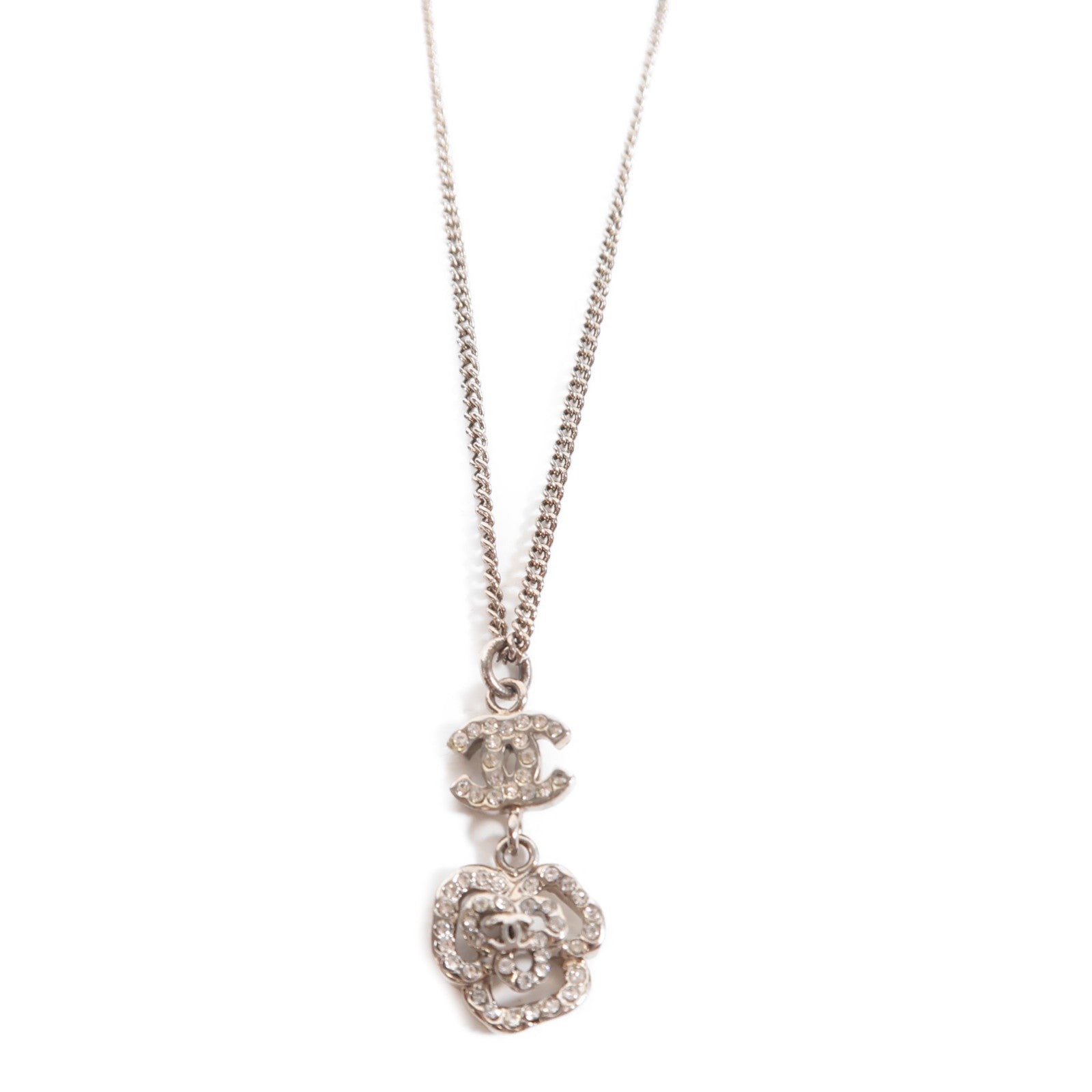 CHANEL 【激減優惠】金屬Necklace項鍊