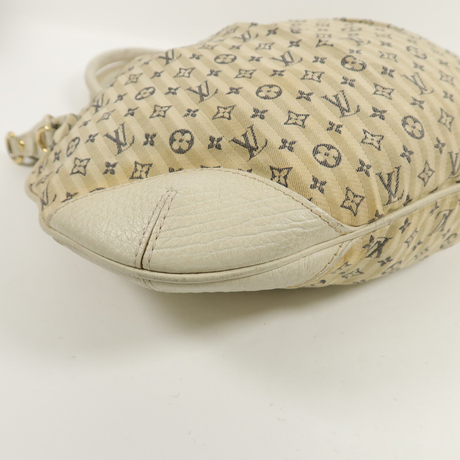 LOUIS VUITTON Monogram mini Croisette Marina PM手挽肩背兩用袋
