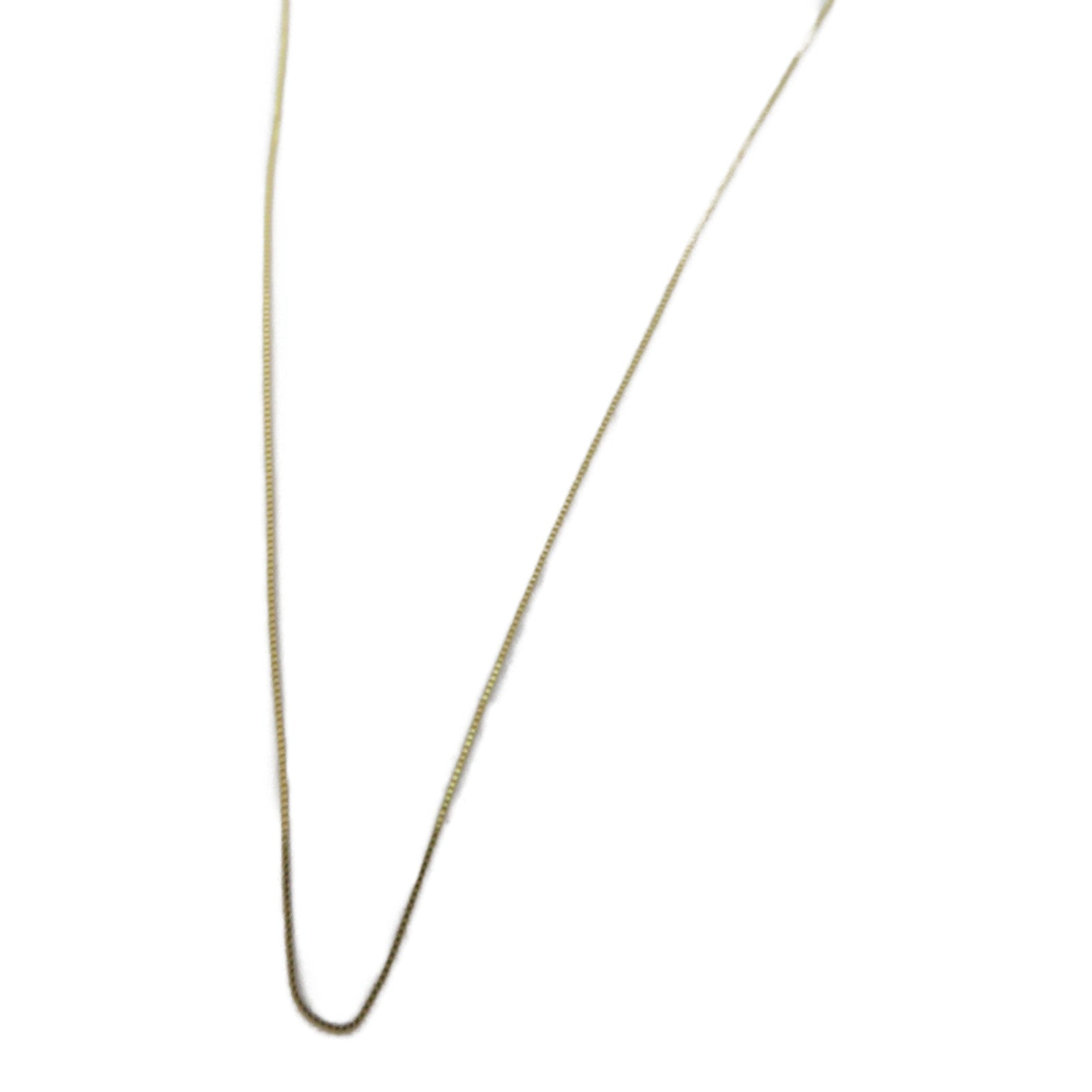 JEWELRY 【激減優惠】18K黃金Necklace項鍊