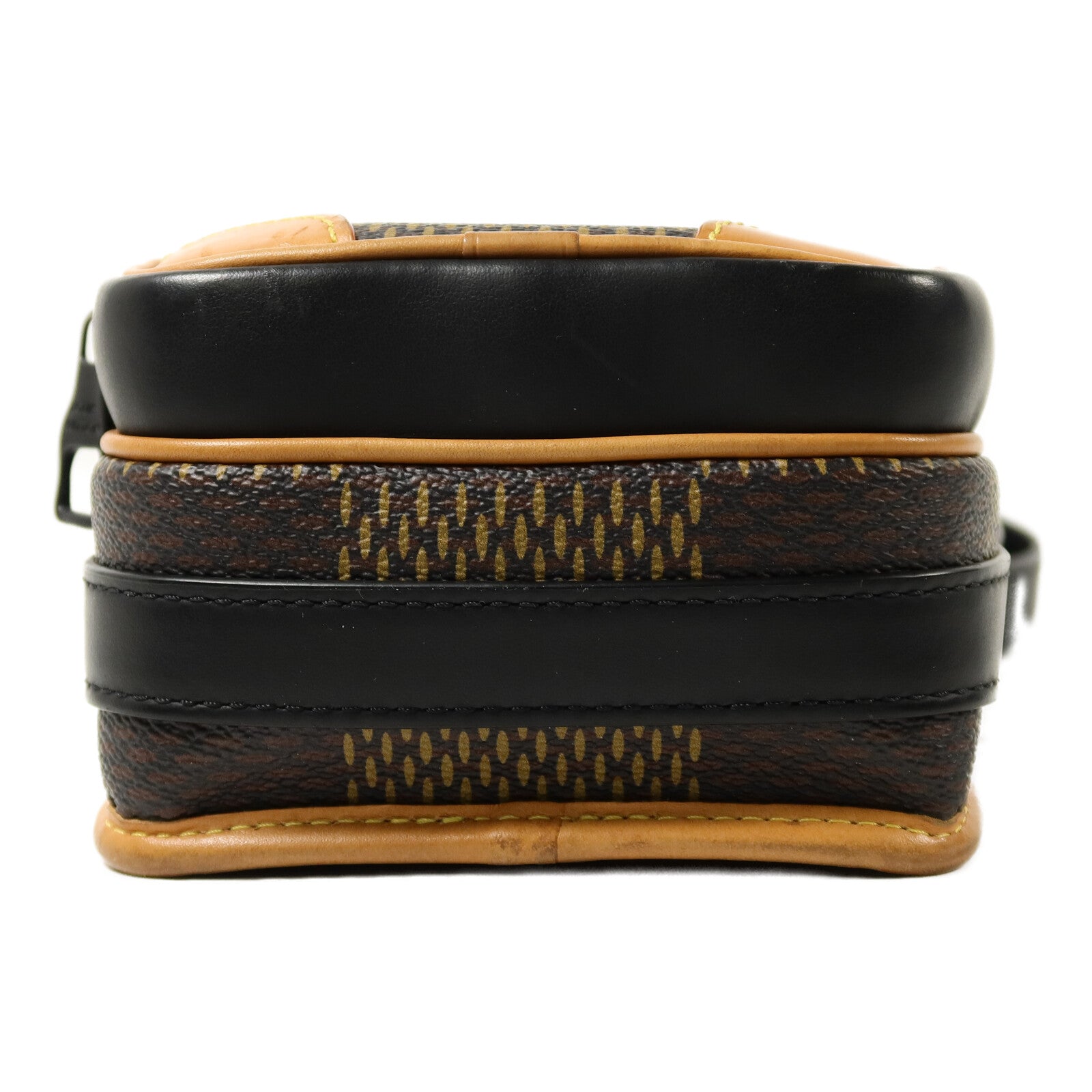 LOUIS VUITTON Damier Giant LV×NIGO Amazon Sling Bag肩背袋