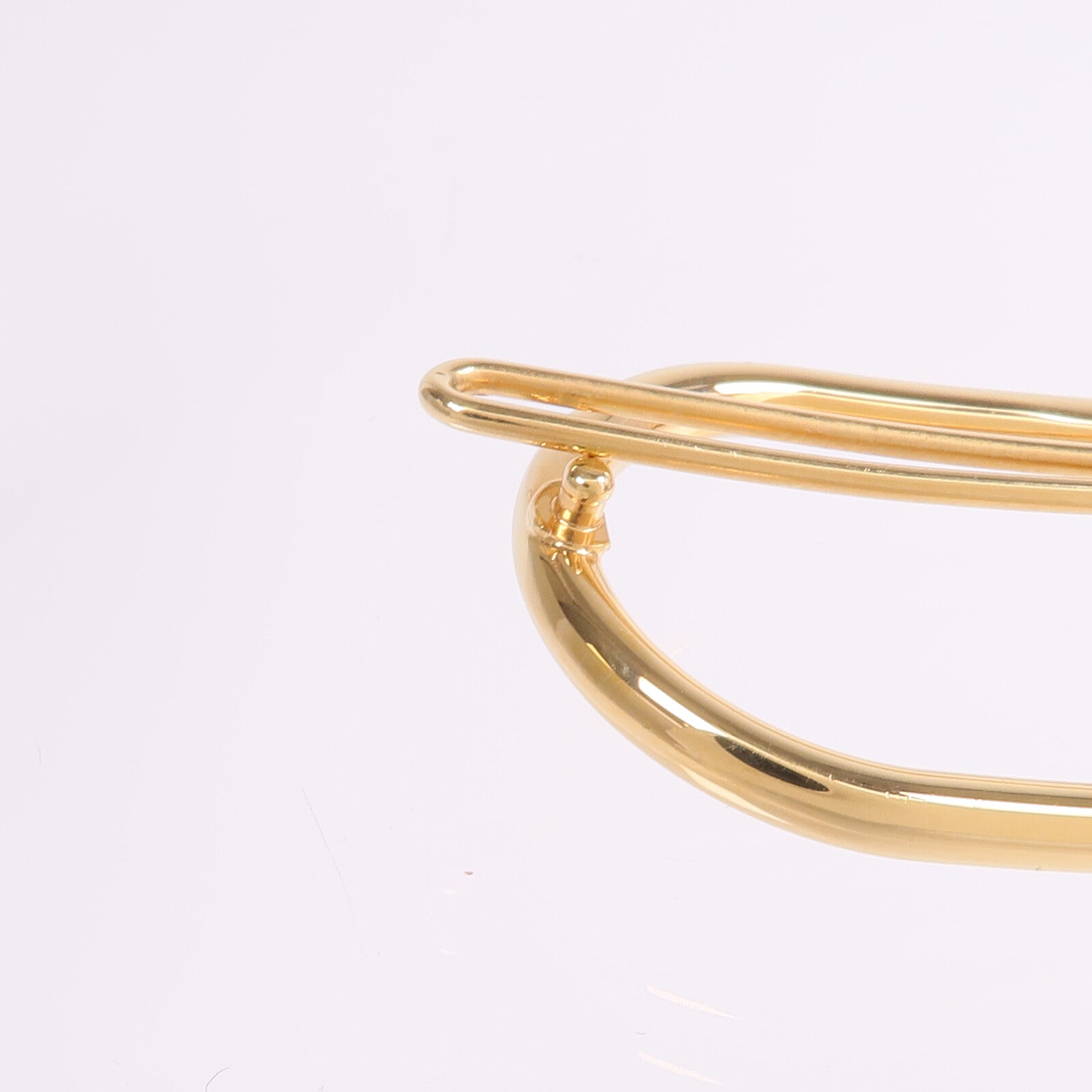 BURBERRY 金屬Hair Clip髮夾