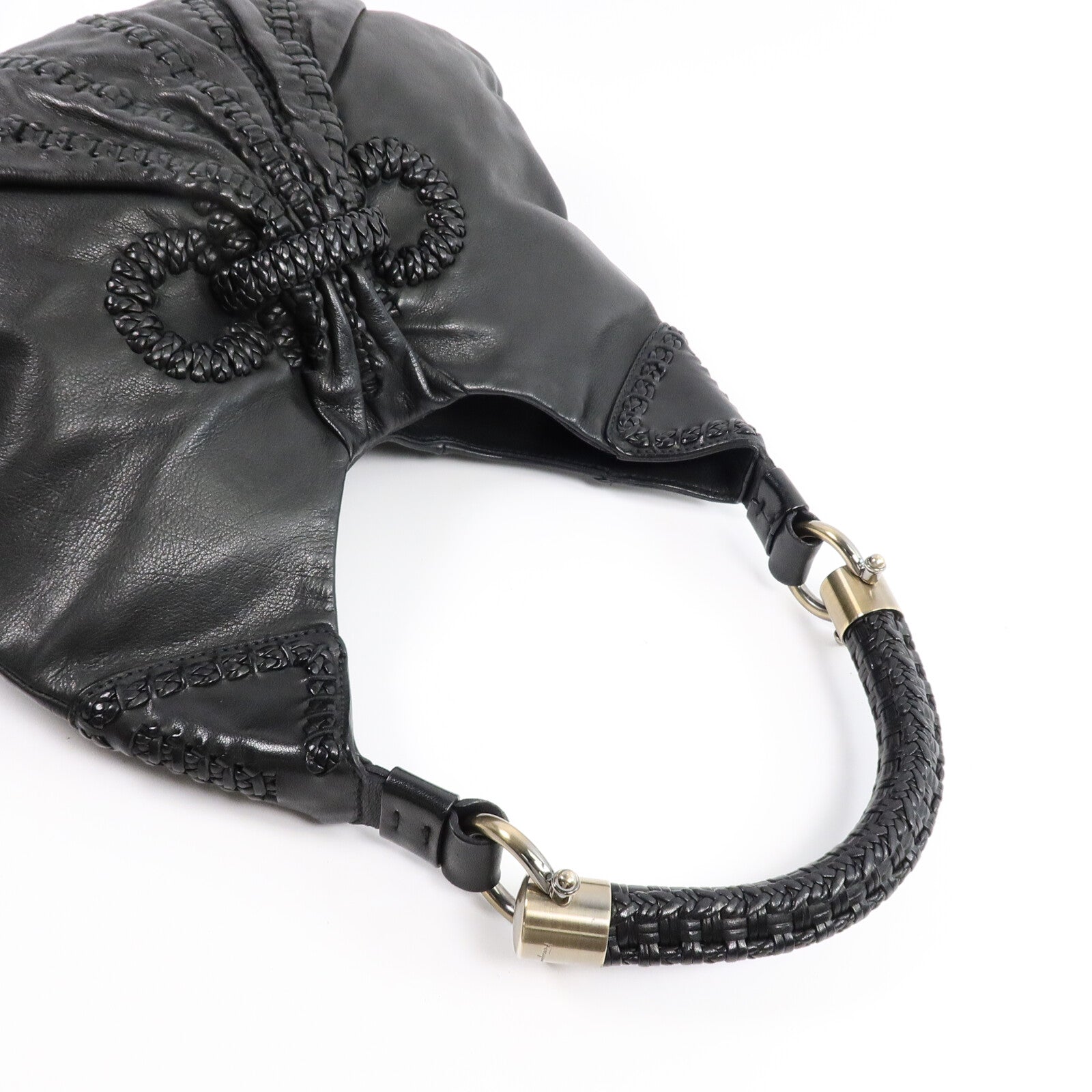 Salvatore Ferragamo 牛皮皮革Shoulder Bag肩背袋
