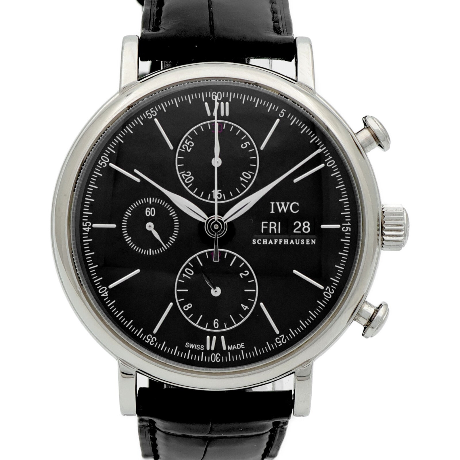IWC Portofino Chronograph IW391008