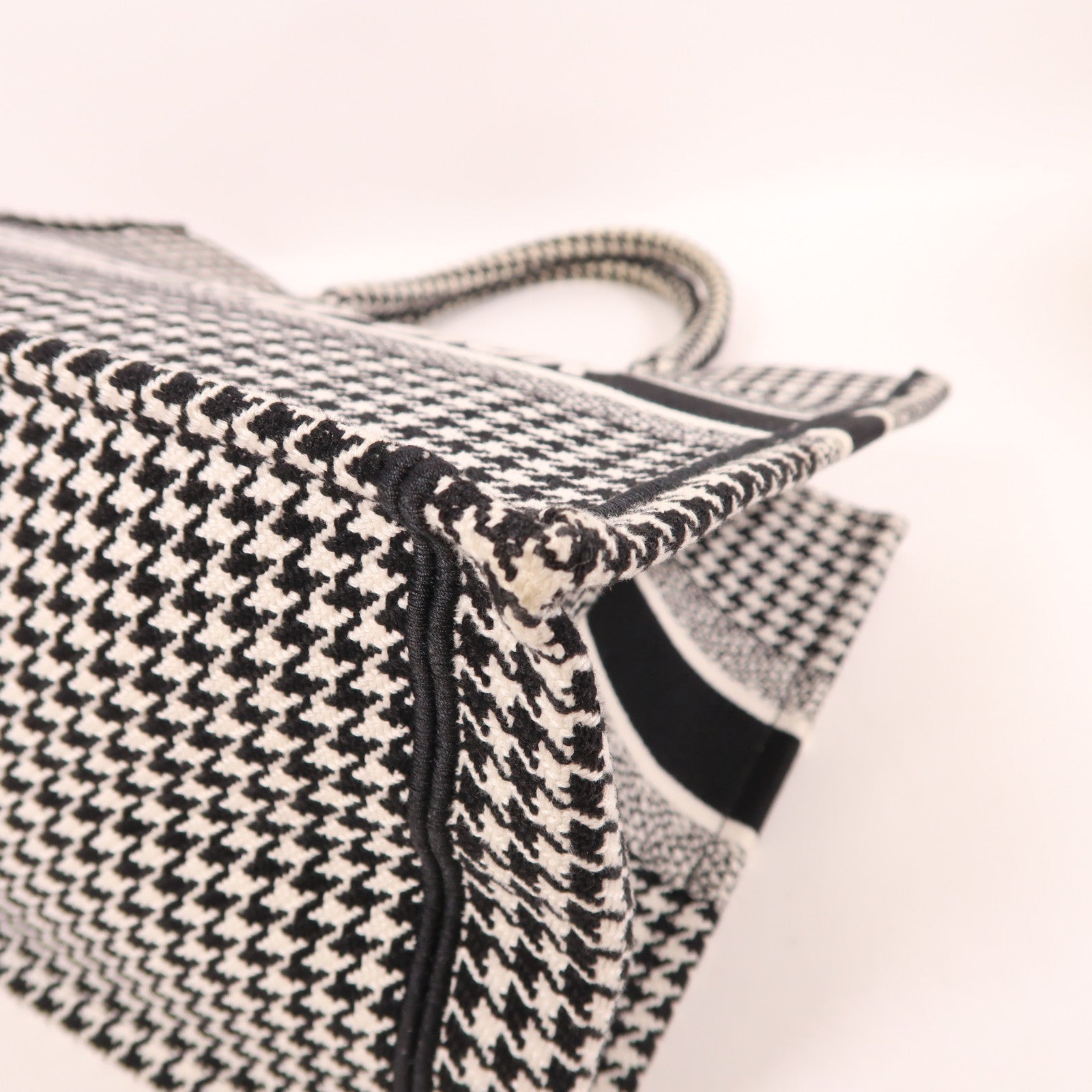Dior 帆布Book Tote手挽袋