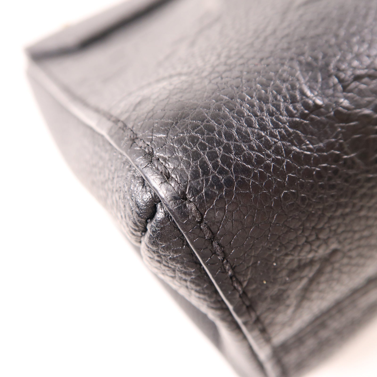 LOUIS VUITTON Monogram Empreinte Vavin PM金扣肩背袋