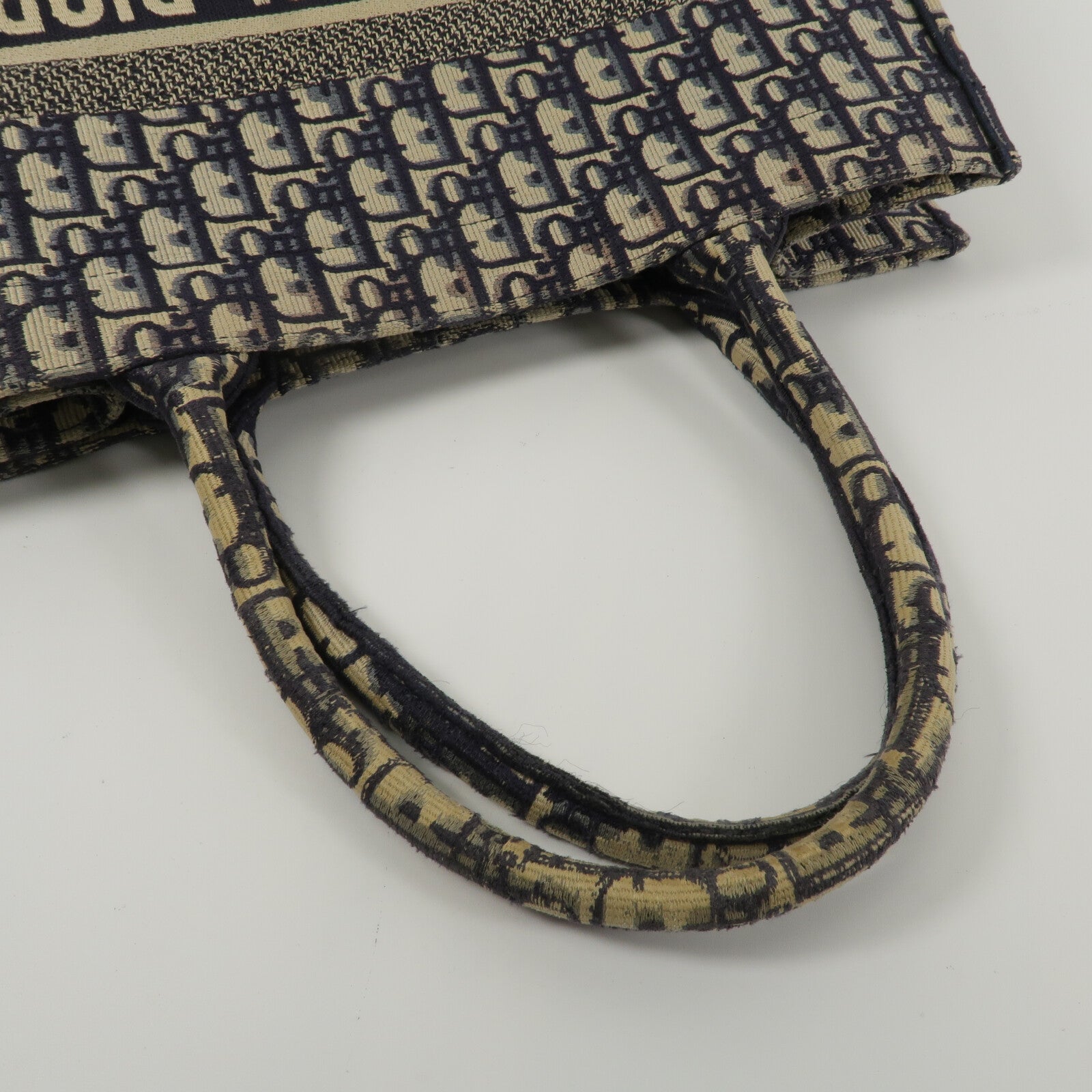 Dior 帆布Book Tote Medium手挽袋