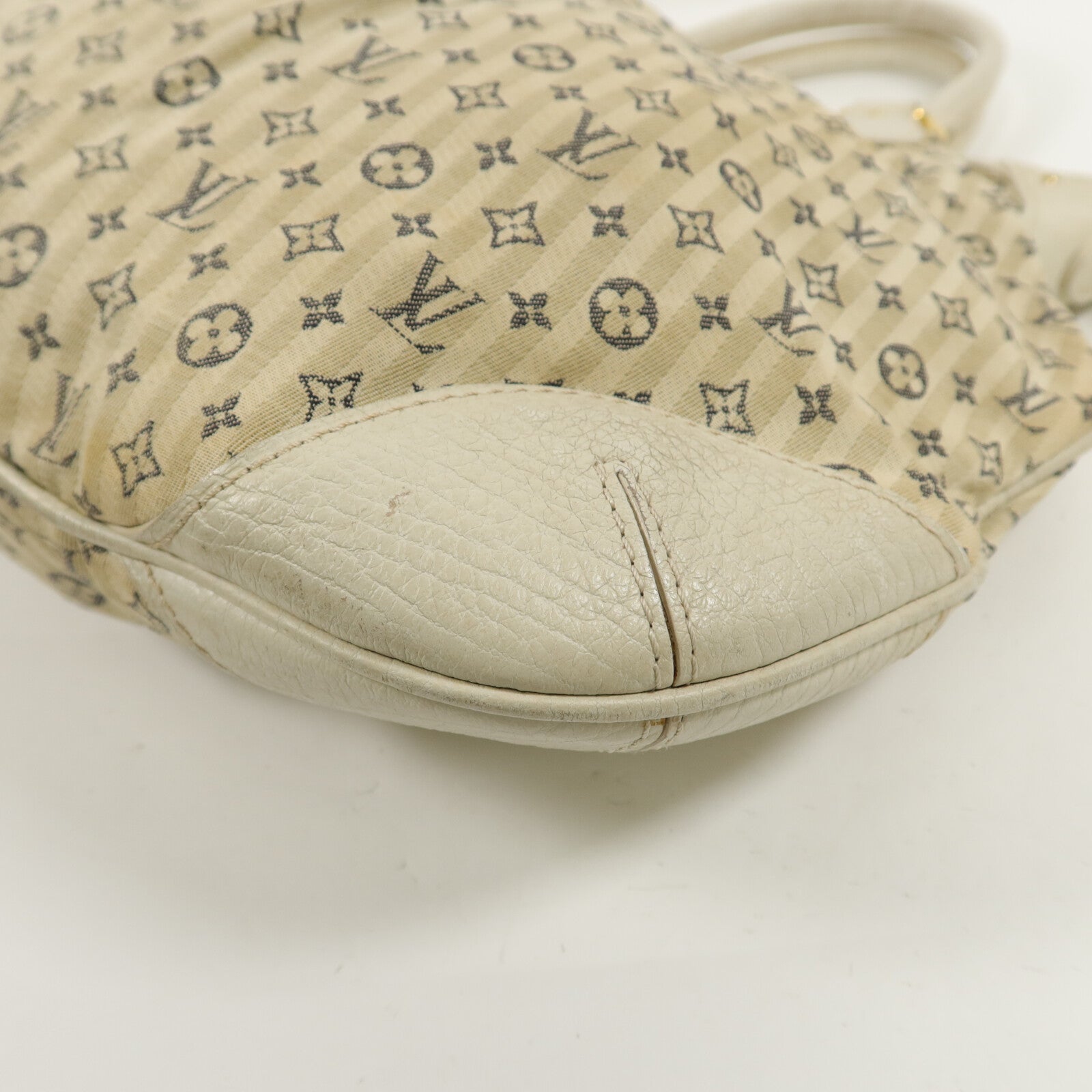 LOUIS VUITTON Monogram mini Croisette Marina PM手挽肩背兩用袋