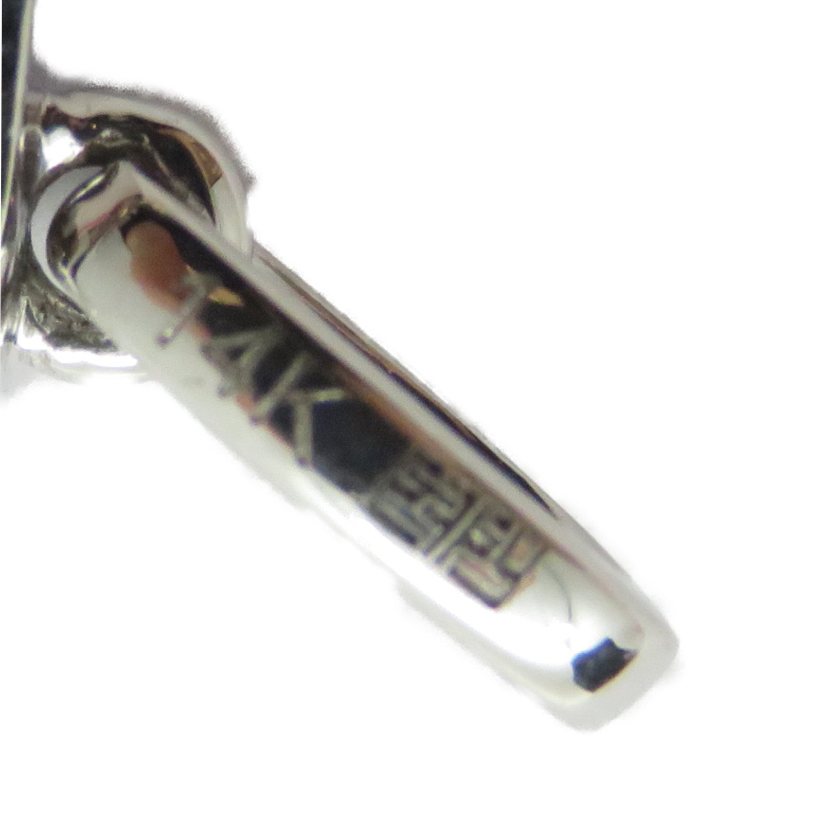 JEWELRY 14K白金Topaz Pendant拓帕吊墜
