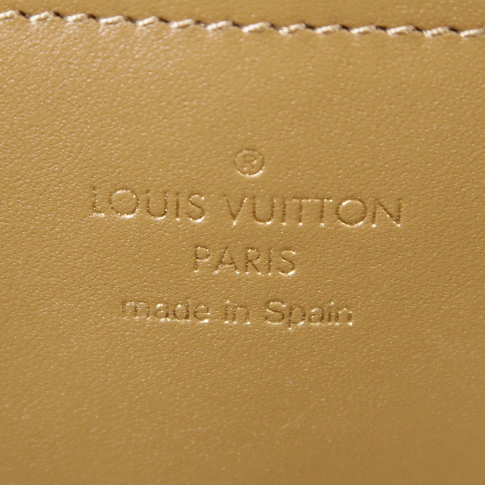 LOUIS VUITTON LV GHW Utility 2 Way Shoulder Bag Handbag M80446 Monogram Brown