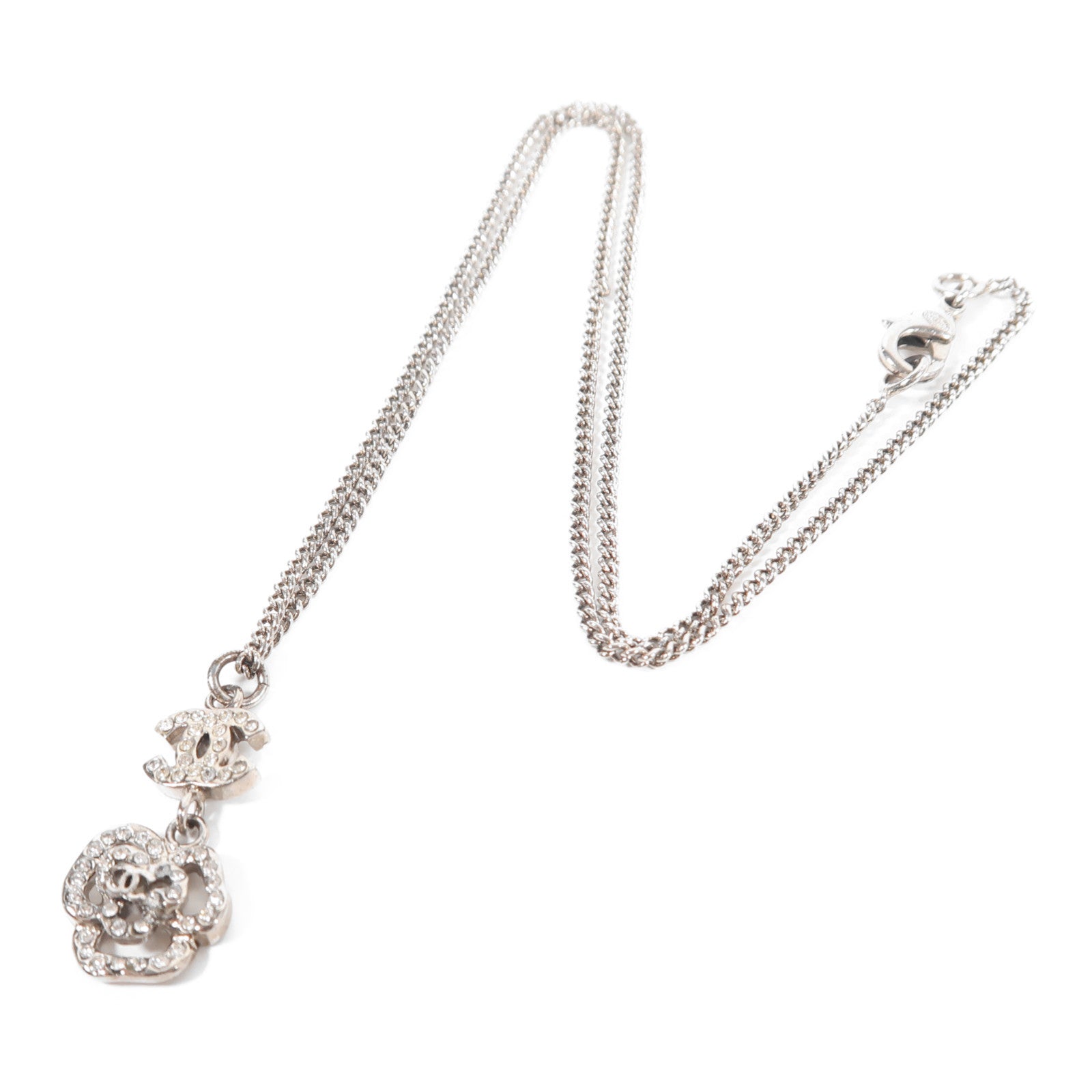 CHANEL 【激減優惠】金屬Necklace項鍊