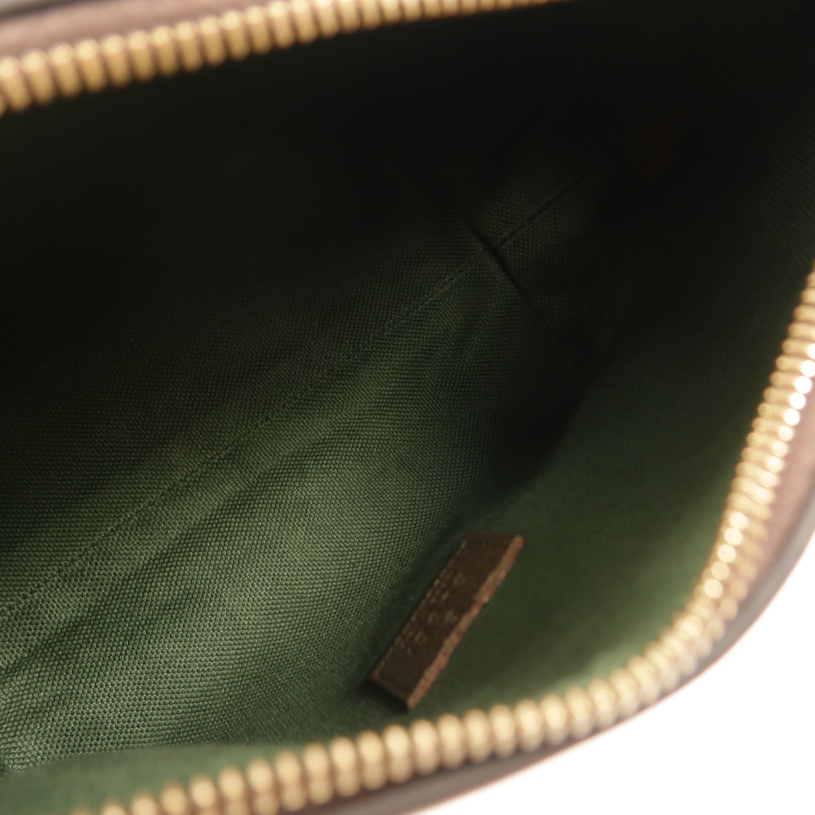GUCCI 塗層帆布Ophidia Mini肩背袋