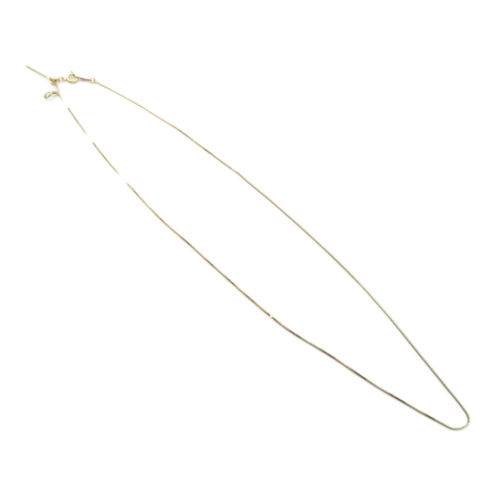 JEWELRY 【激減優惠】18K黃金Necklace項鍊