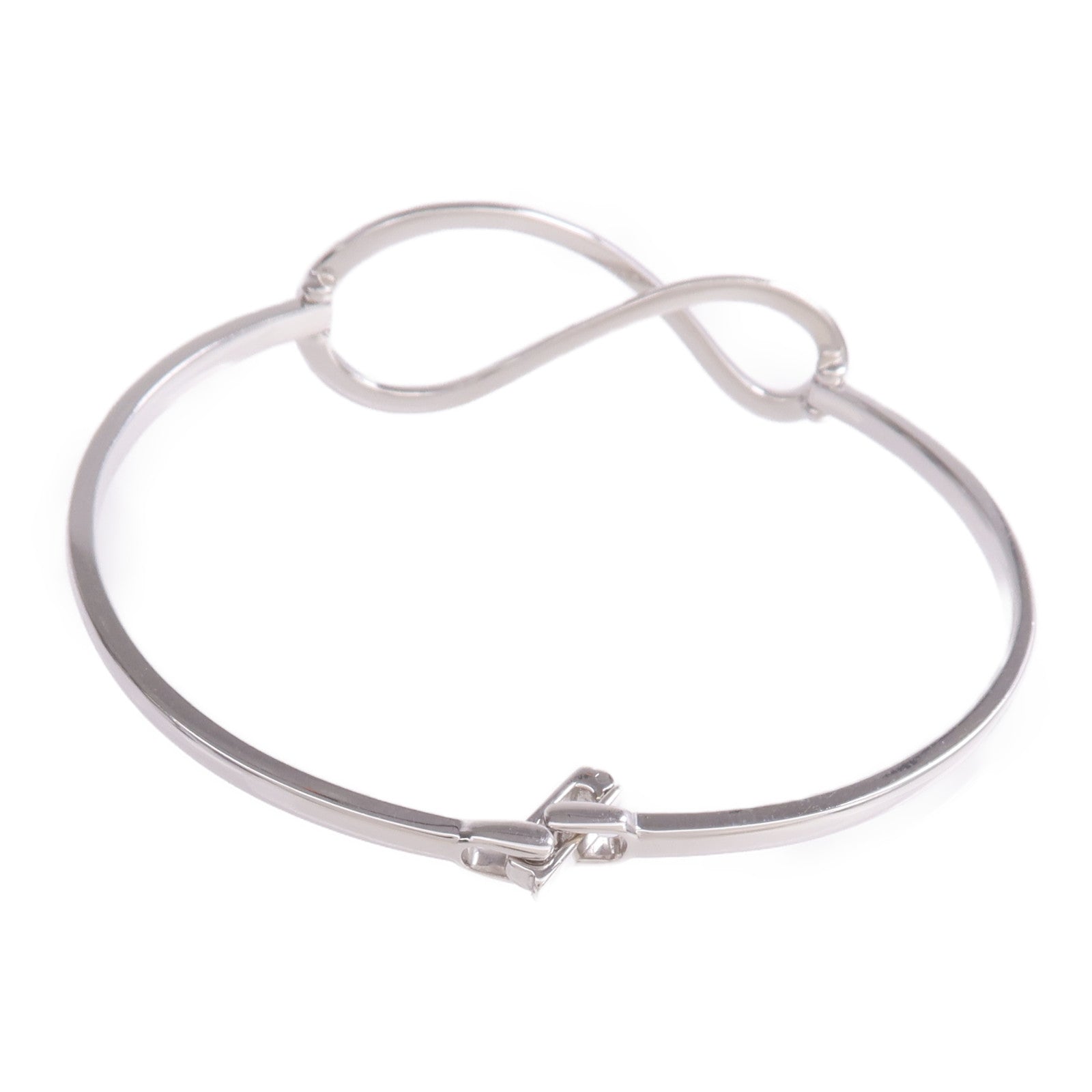 JEWELRY 18K白金Diamond Bracelet鑽石手鐲