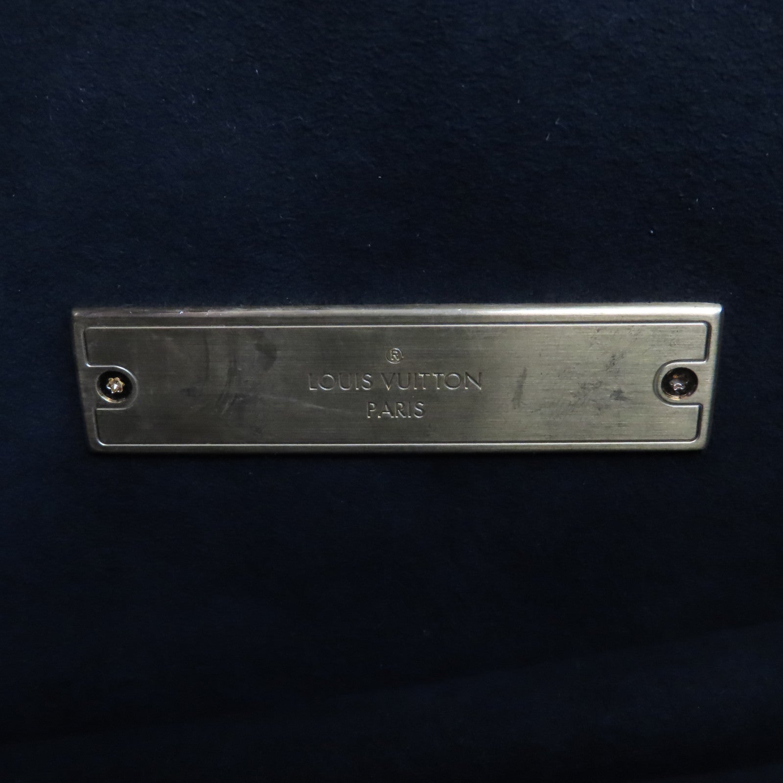 LOUIS VUITTON 【激減優惠】Monogram Reverse Dauphine MM金扣肩背袋啡色