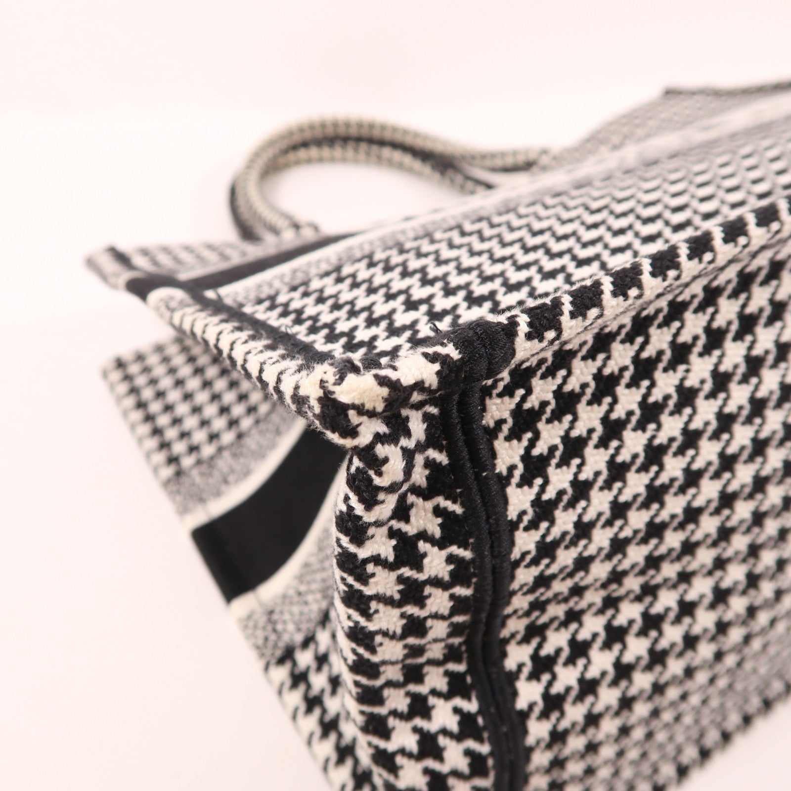 Dior 帆布Book Tote手挽袋