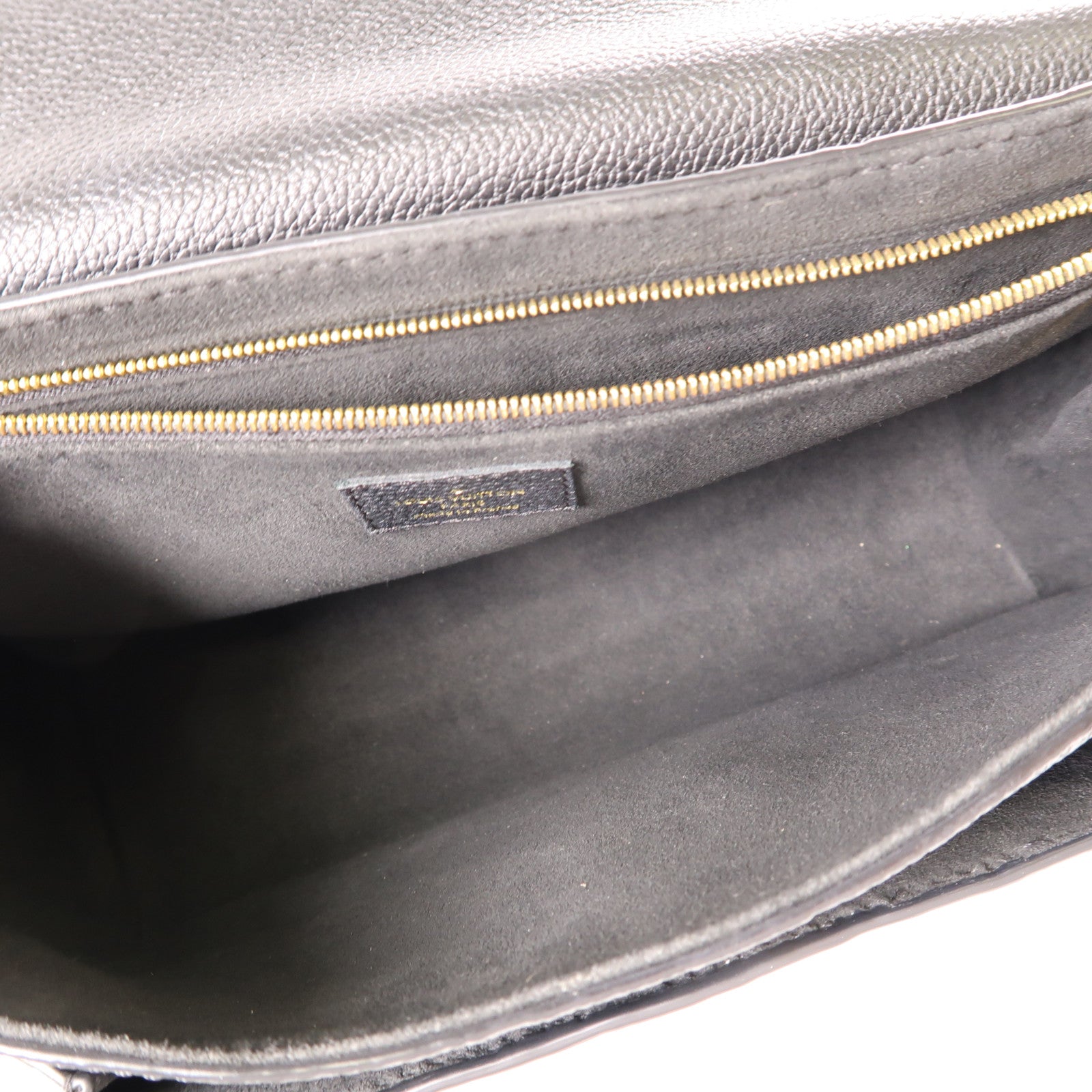 LOUIS VUITTON Monogram Empreinte Vavin PM金扣肩背袋