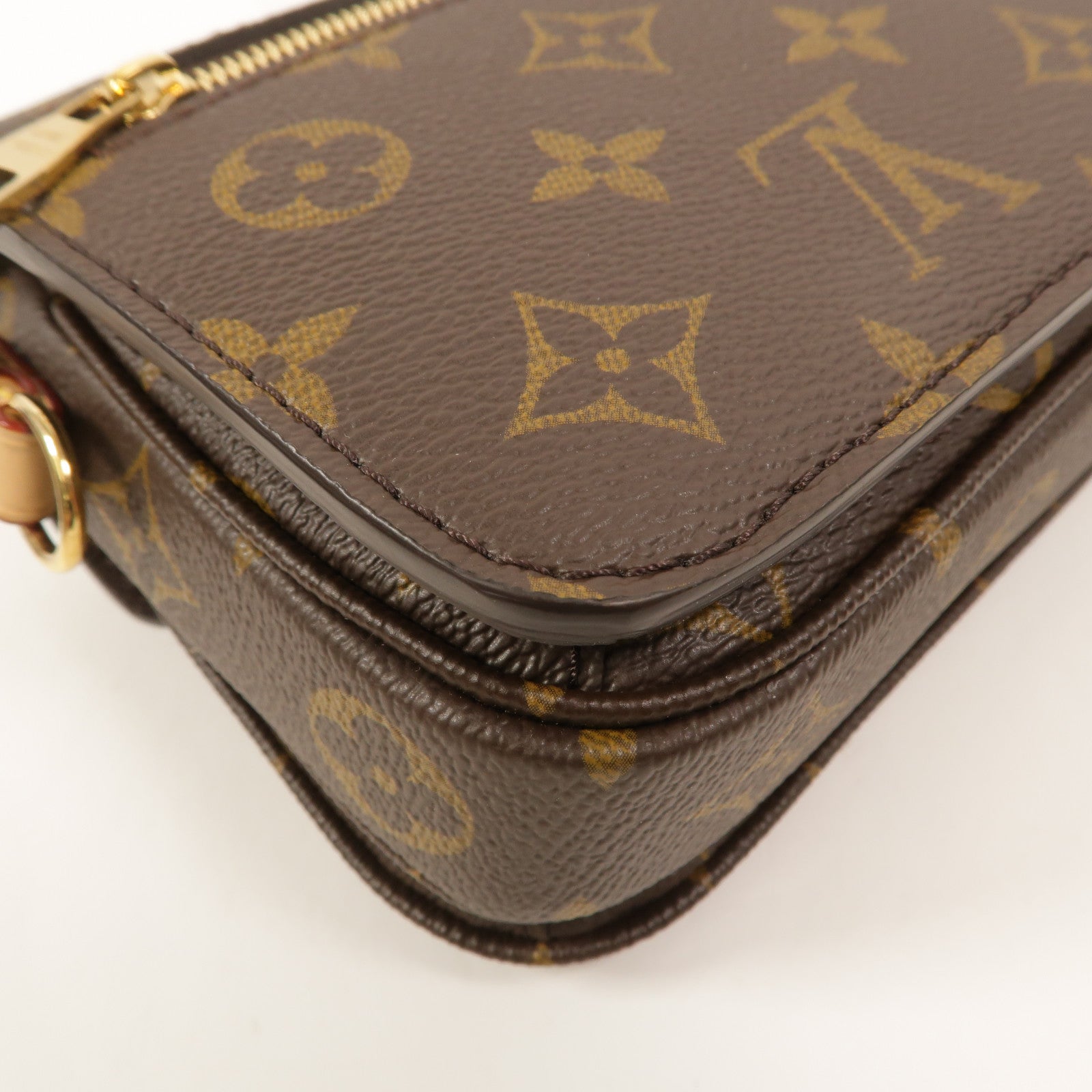 LOUIS VUITTON Monogram Pochette Metis手挽肩背兩用袋