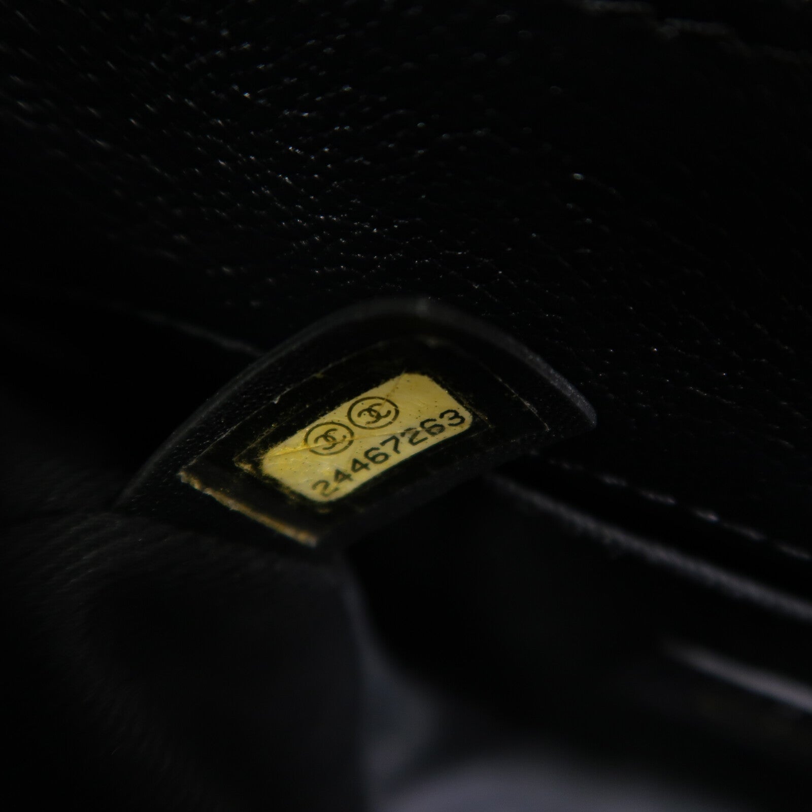 CHANEL 山羊皮皮革Small CoCo Curve Flap Bag鏈帶手挽肩背兩用袋