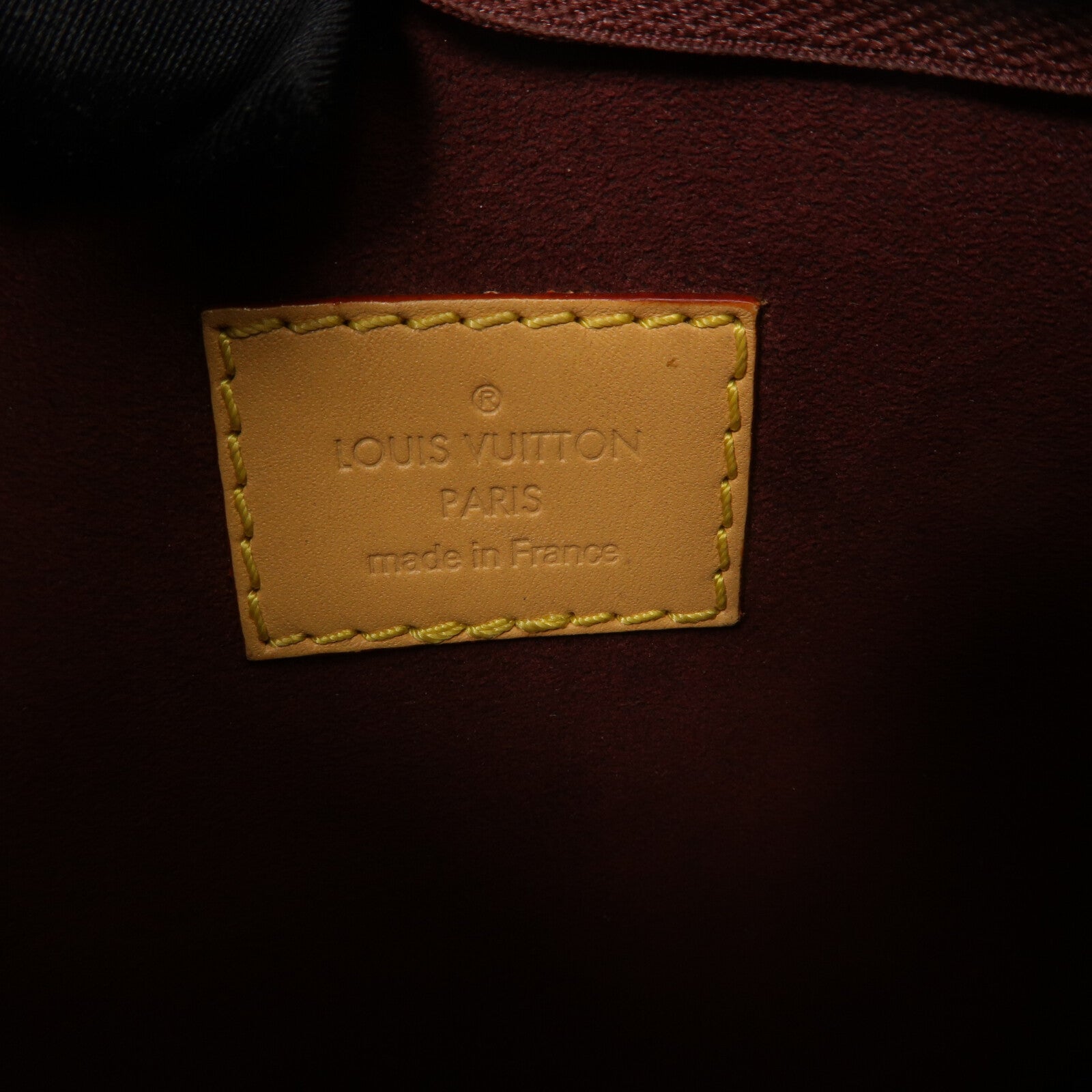LOUIS VUITTON Monogram CarryAll PM肩背袋