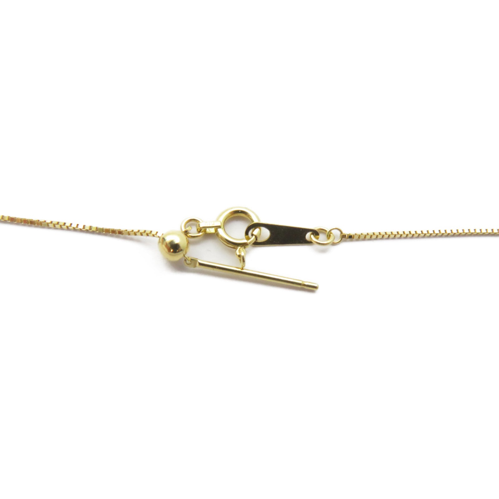 JEWELRY 【激減優惠】18K黃金Necklace項鍊