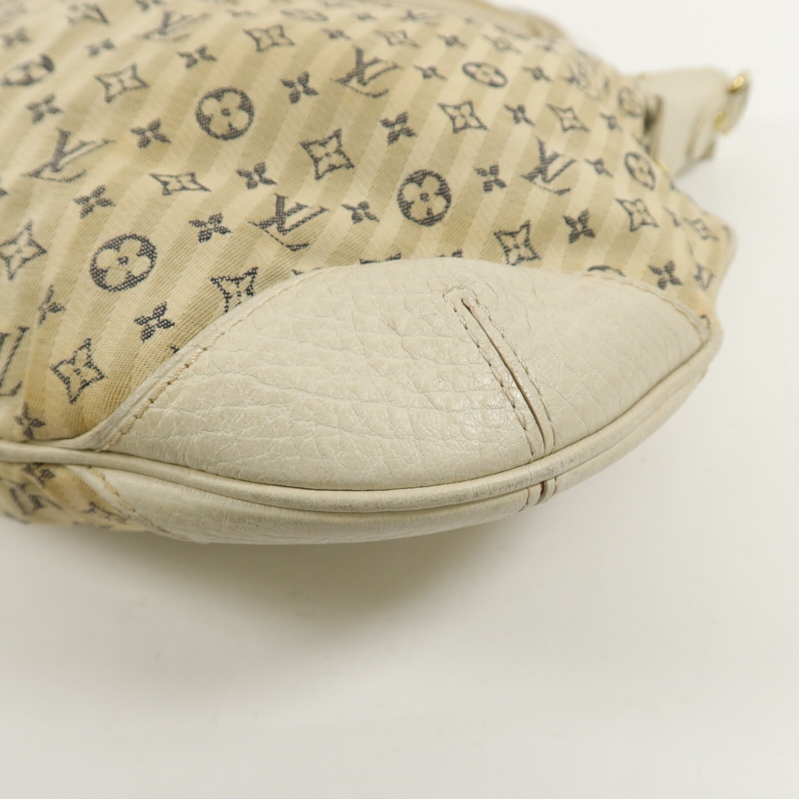 LOUIS VUITTON Monogram mini Croisette Marina PM手挽肩背兩用袋