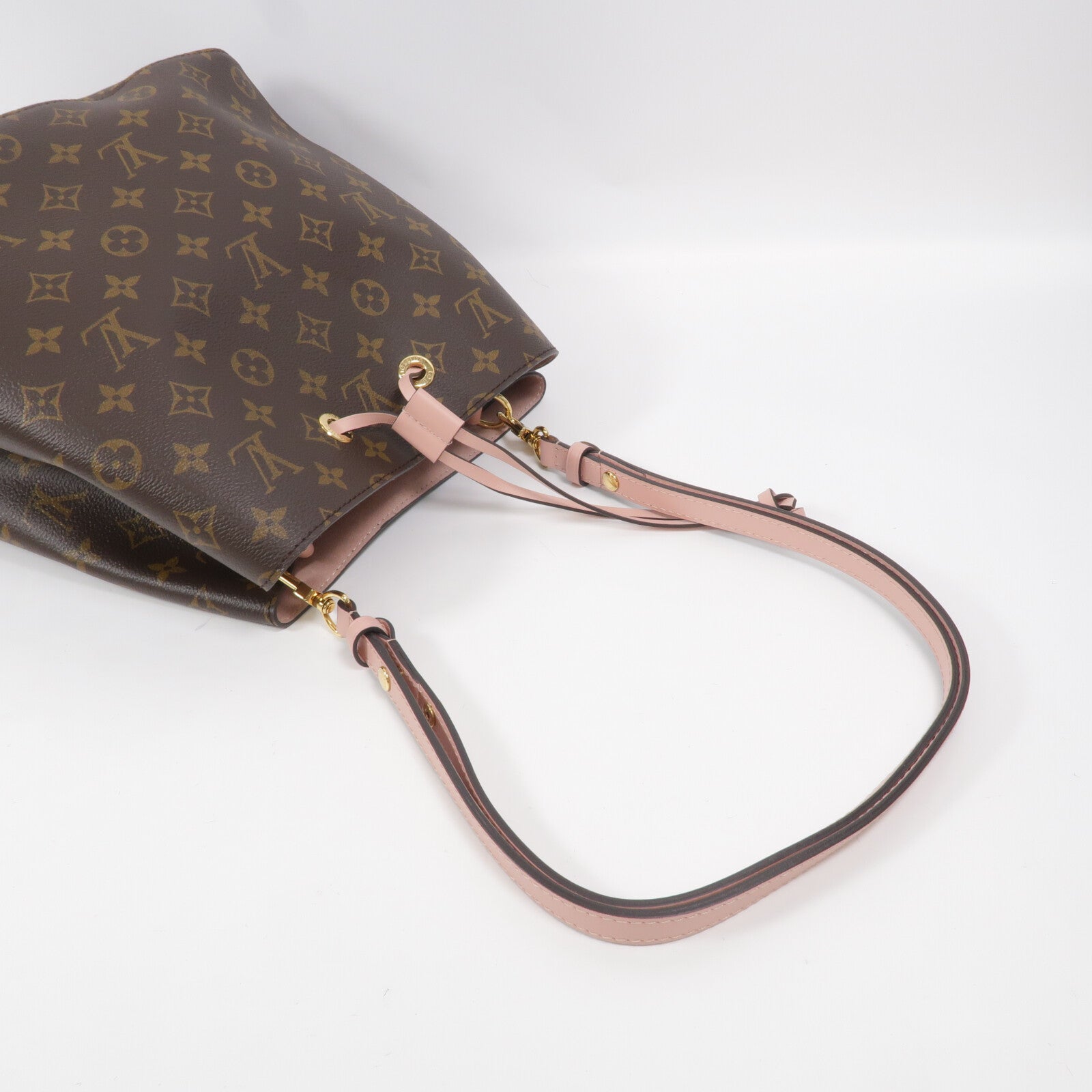 LOUIS VUITTON Monogram Neo Noe手挽肩背兩用袋