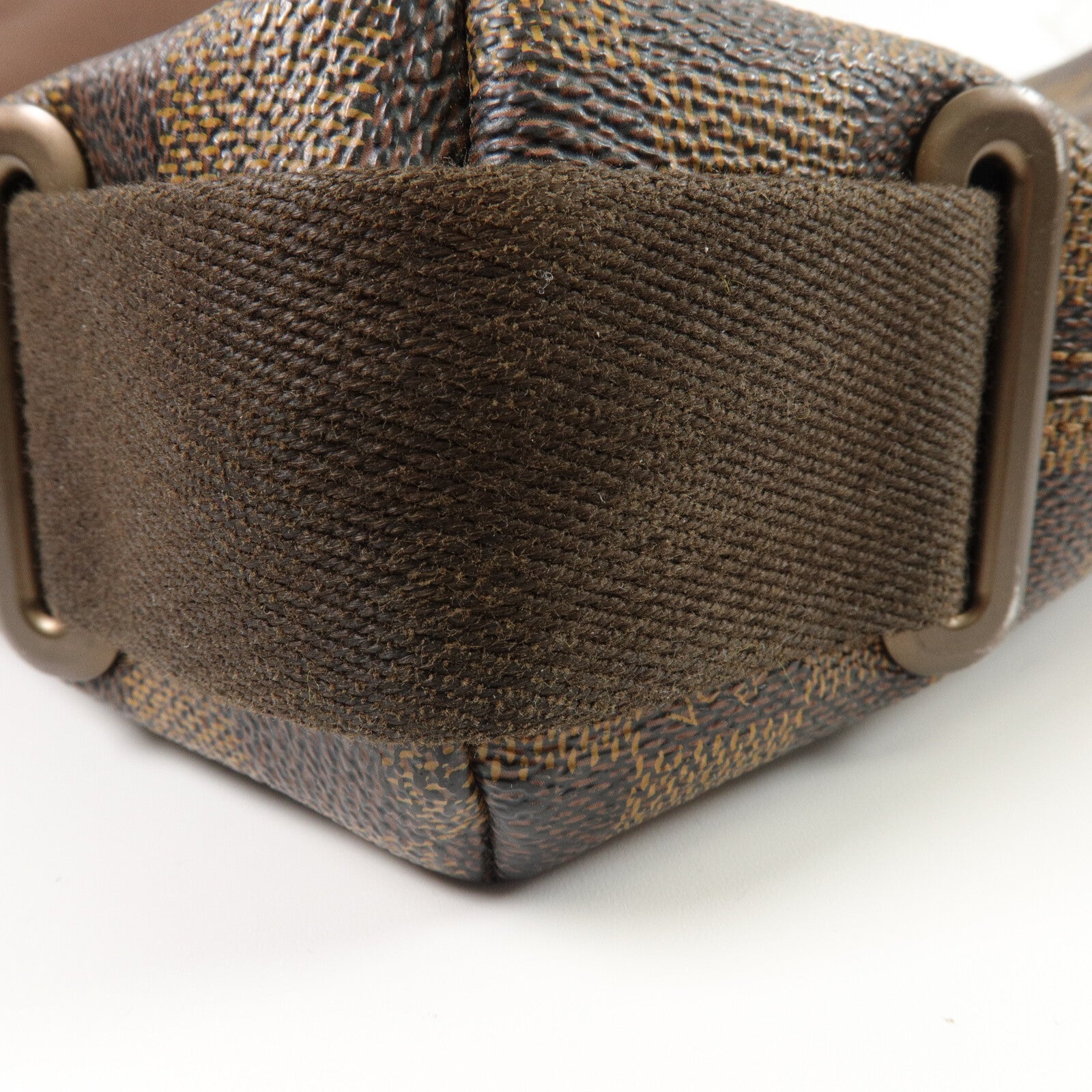 LOUIS VUITTON Damier Brooklyn PM肩背袋