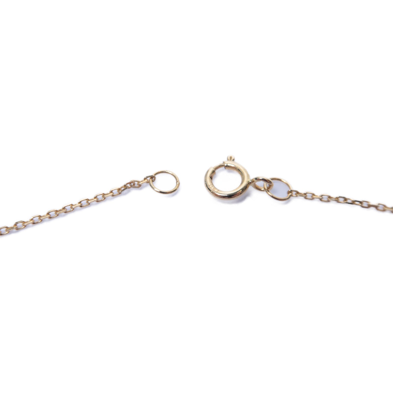 JEWELRY 【激減優惠】18K黃金Necklace項鍊