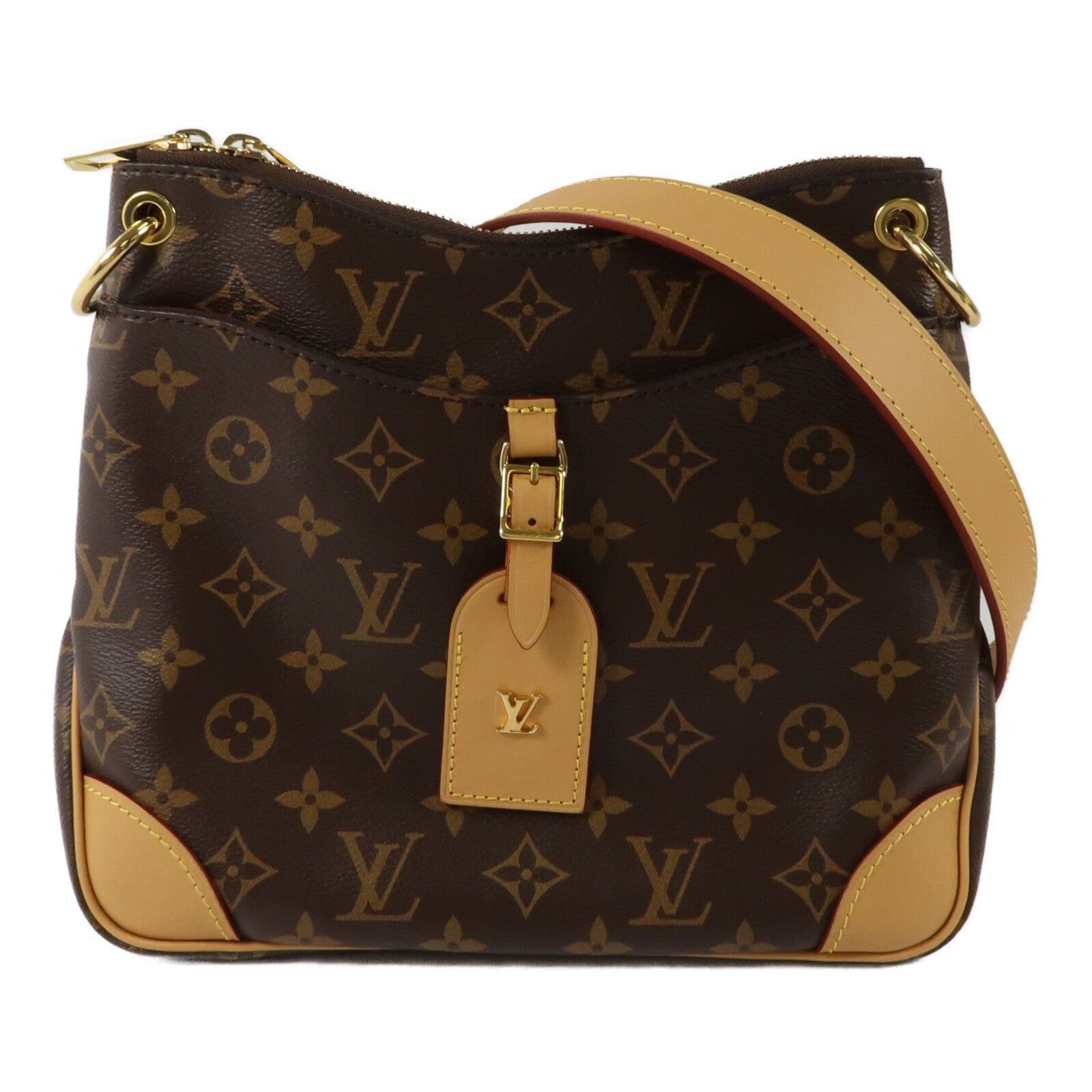 LOUIS VUITTON Monogram Odeon PM肩背袋