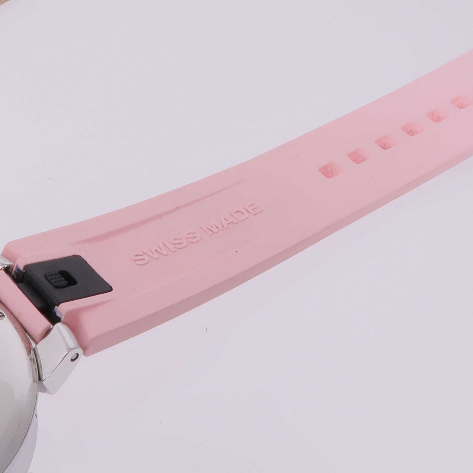 LOUIS VUITTON Tambour Moon Divine MM QA019Z