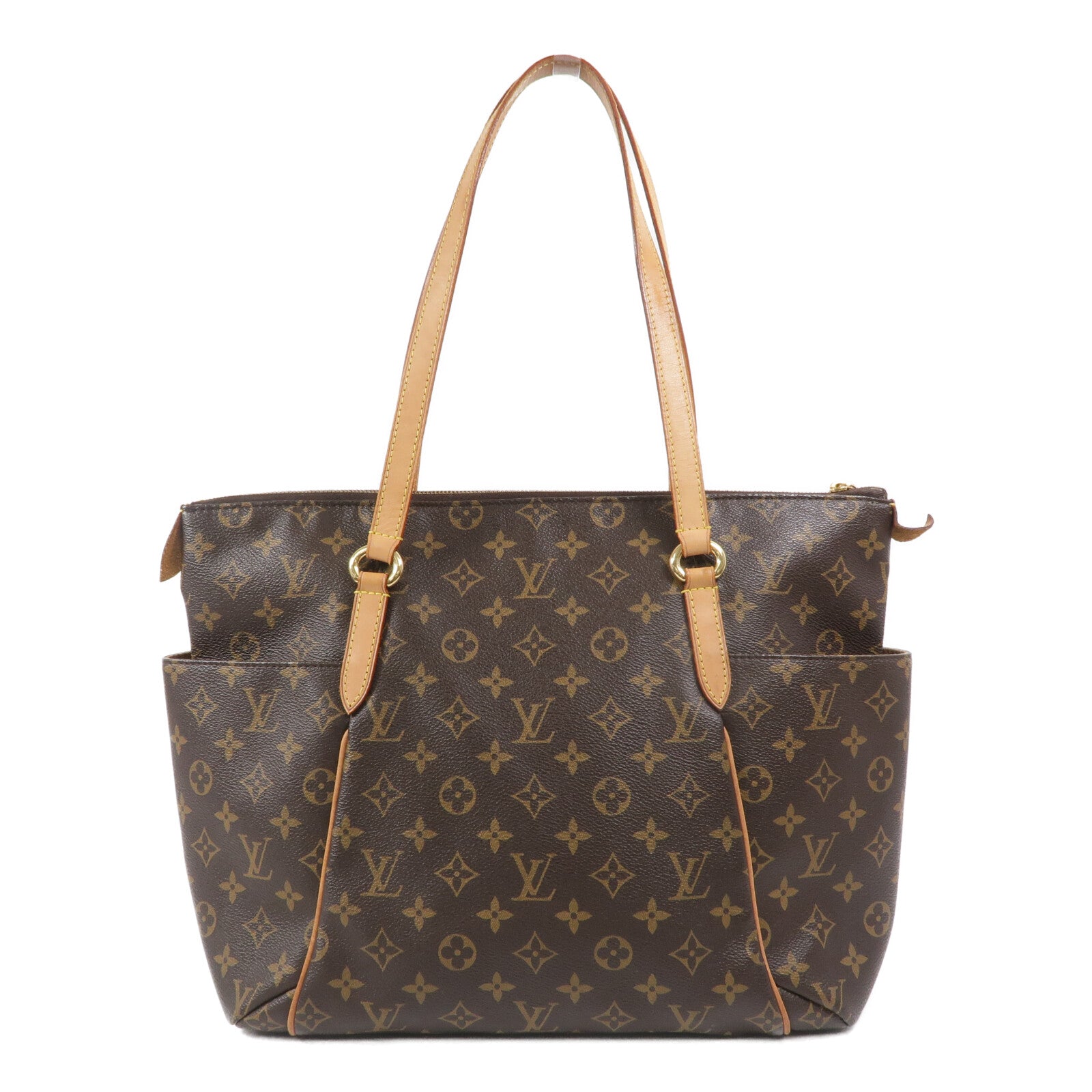 LOUIS VUITTON Monogram Totally MM肩背袋