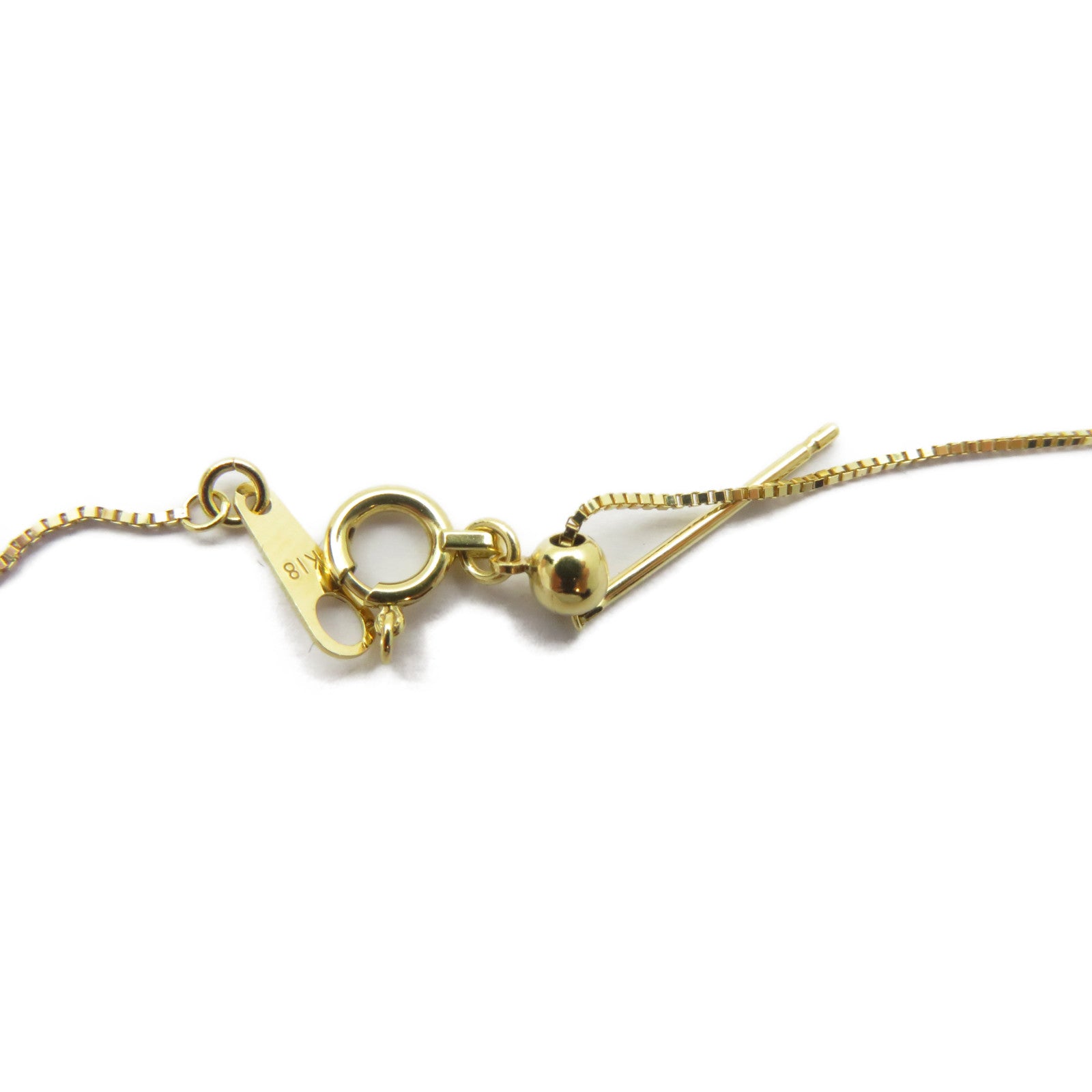 JEWELRY 【激減優惠】18K黃金Necklace項鍊