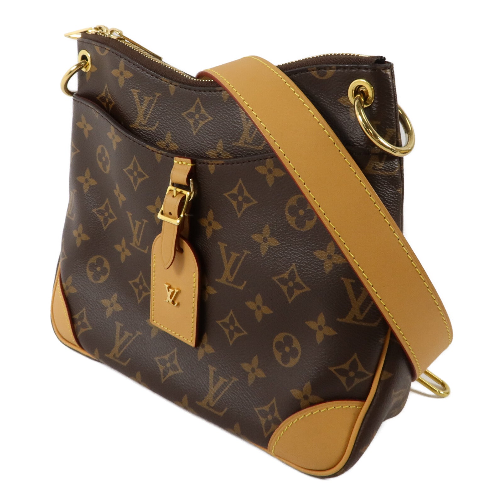 LOUIS VUITTON Monogram Odeon PM肩背袋