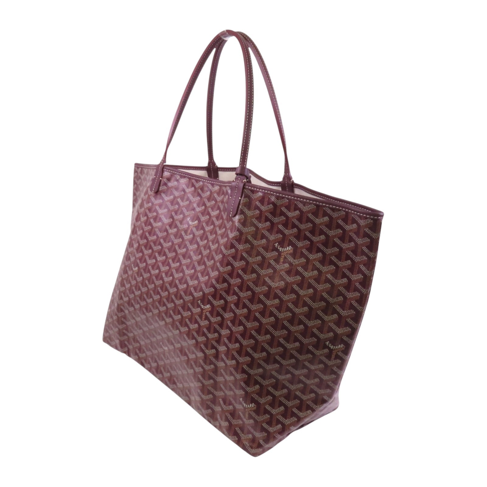 GOYARD 塗層帆布Saint Louis GM肩背袋