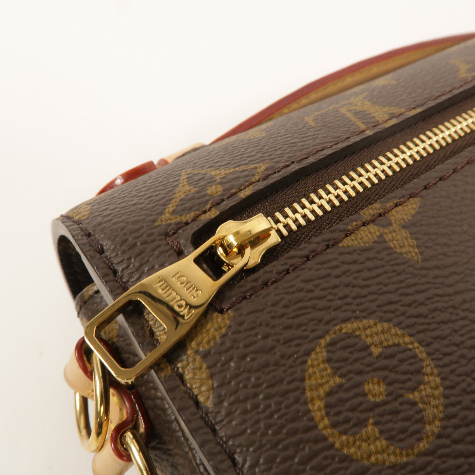 LOUIS VUITTON Monogram Pochette Metis手挽肩背兩用袋
