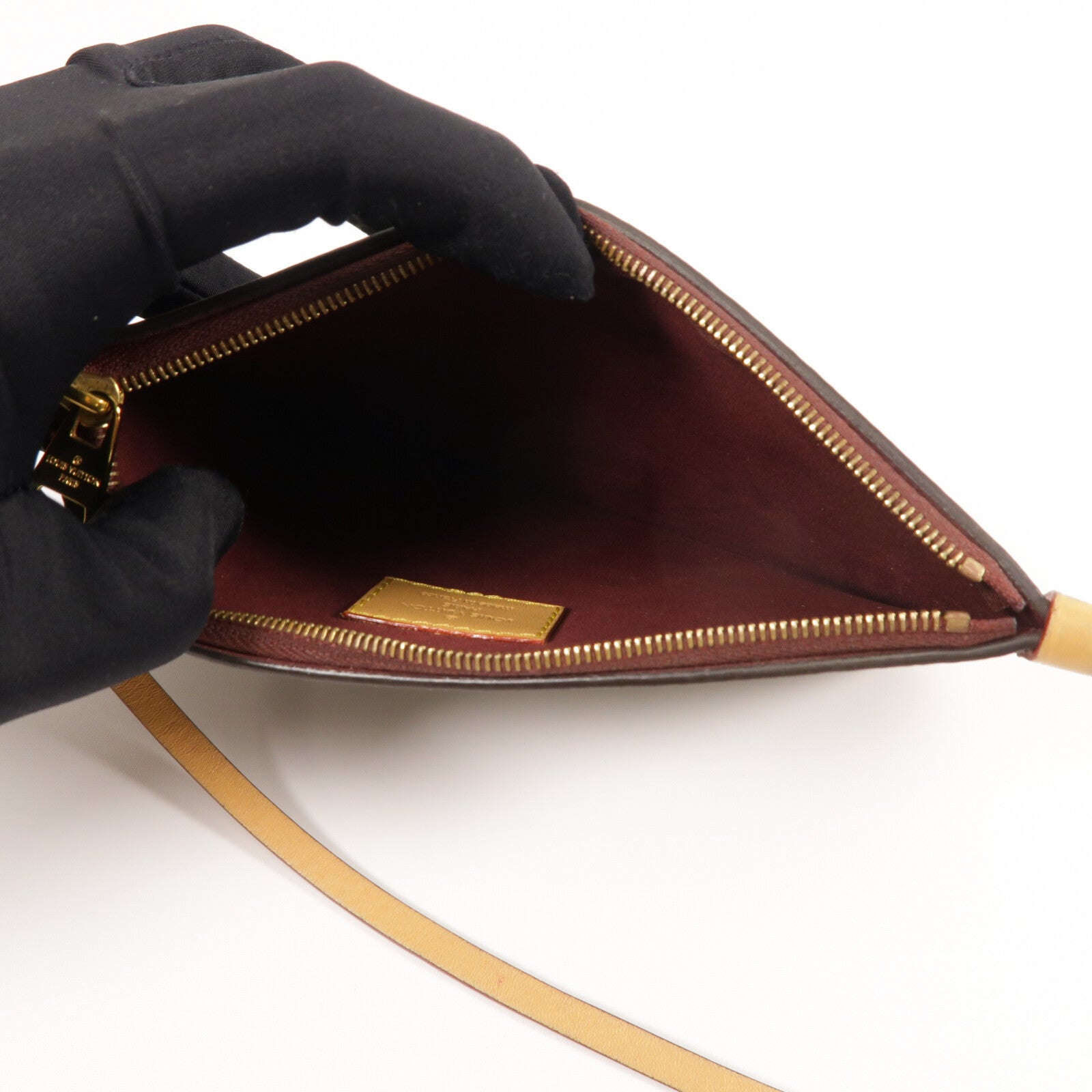 LOUIS VUITTON Monogram CarryAll PM肩背袋
