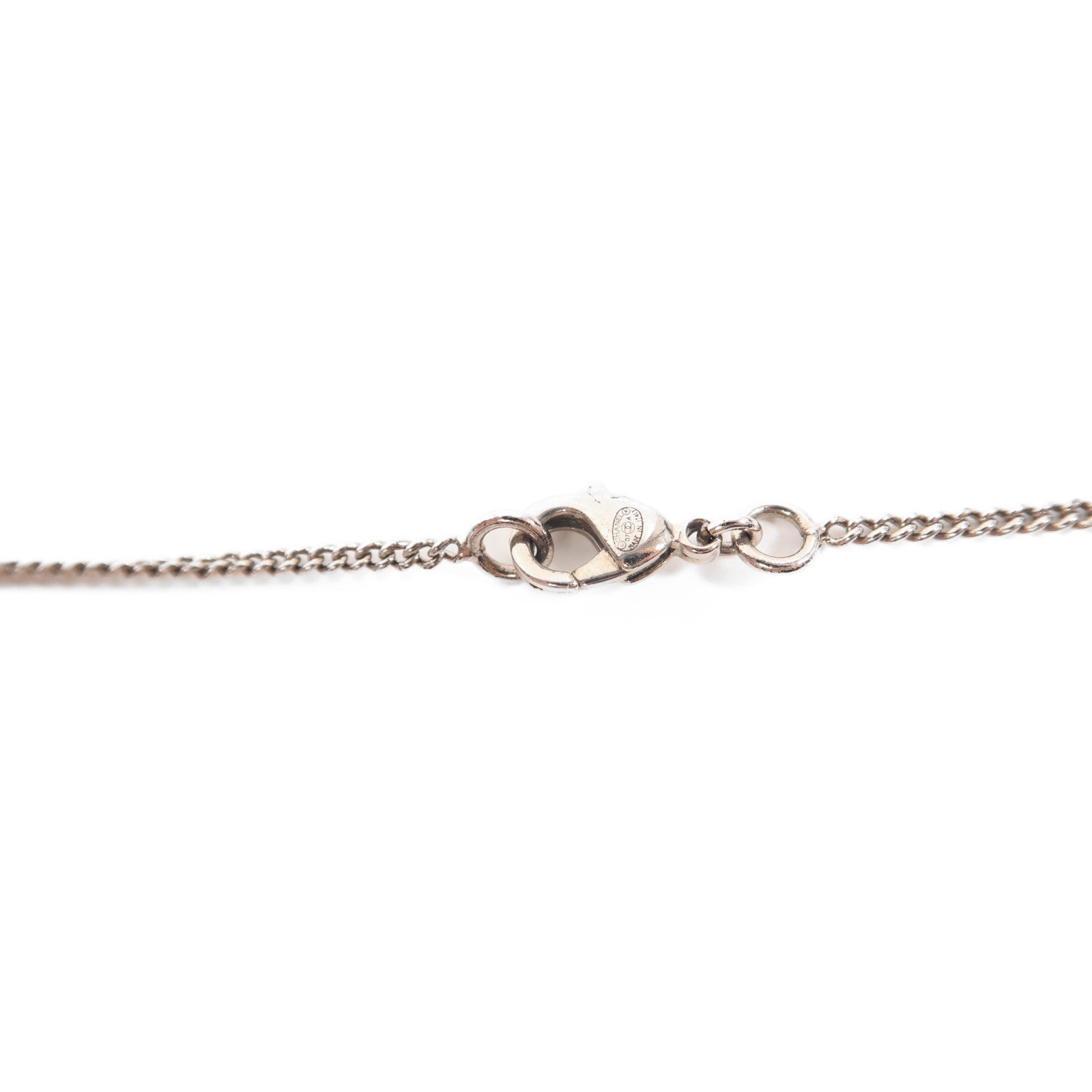 CHANEL 【激減優惠】金屬Necklace項鍊