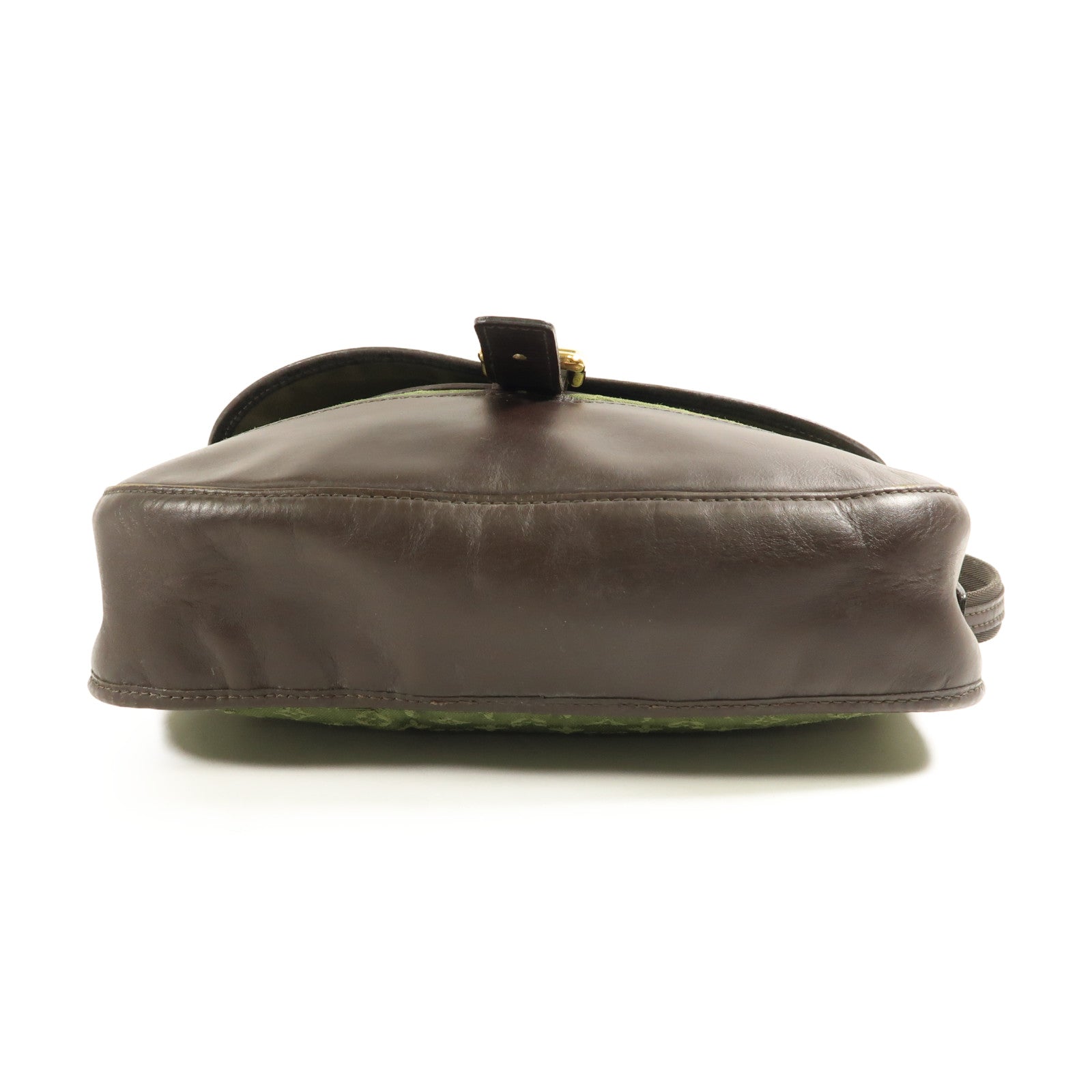 LOUIS VUITTON 【激減優惠】帆布/皮革Mini Marjoly金扣肩背袋