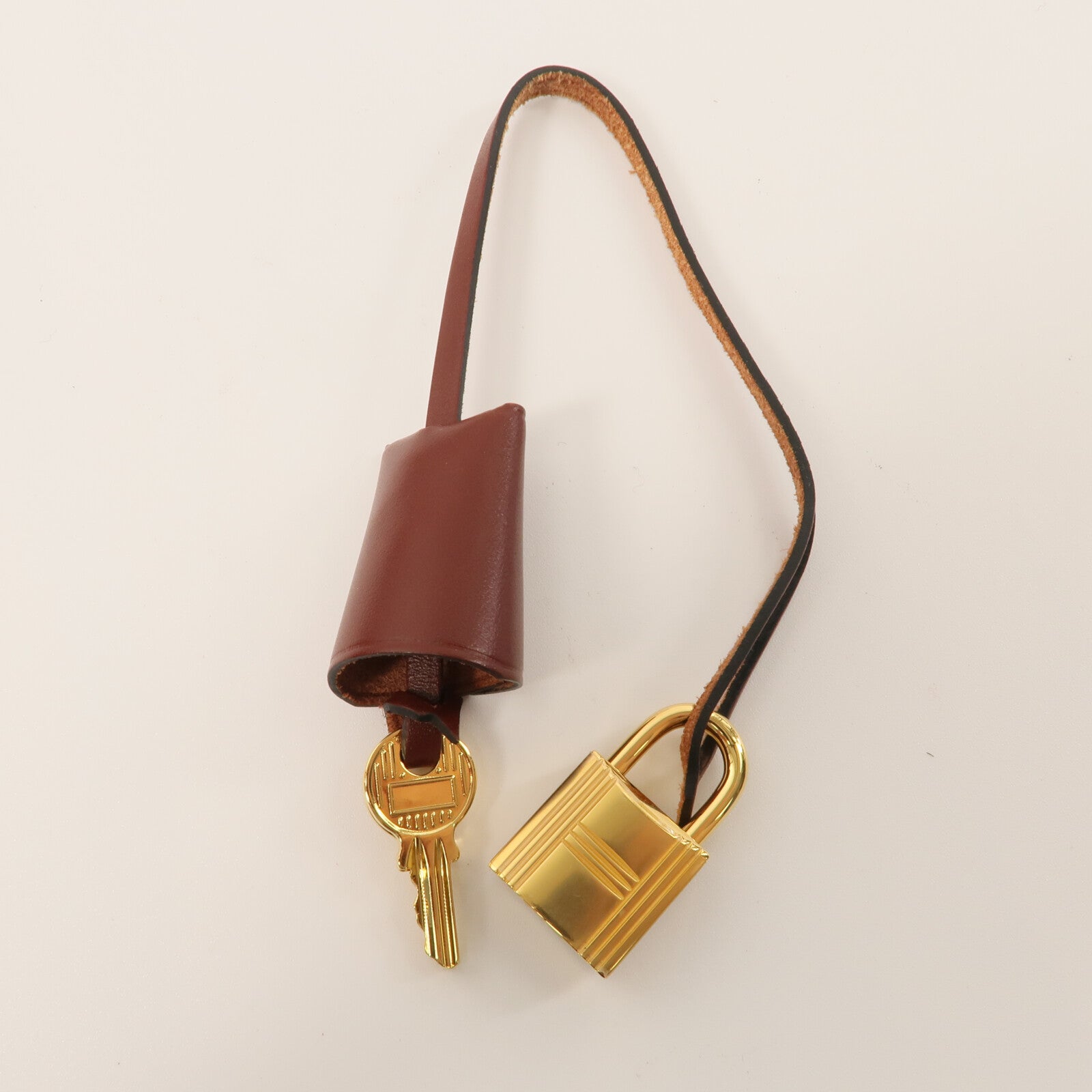 HERMES 帆布Herbag PM手挽肩背兩用袋Orange Mecano/Rough H