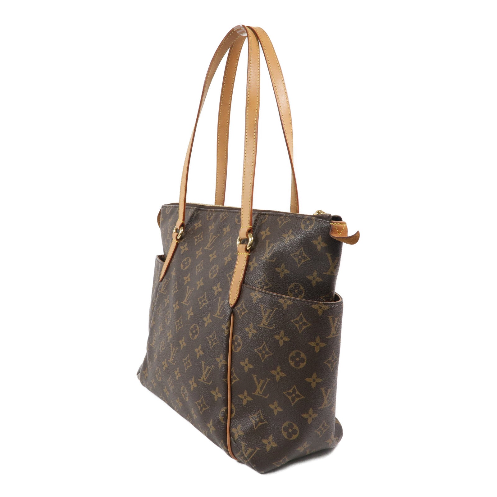 LOUIS VUITTON Monogram Totally MM肩背袋