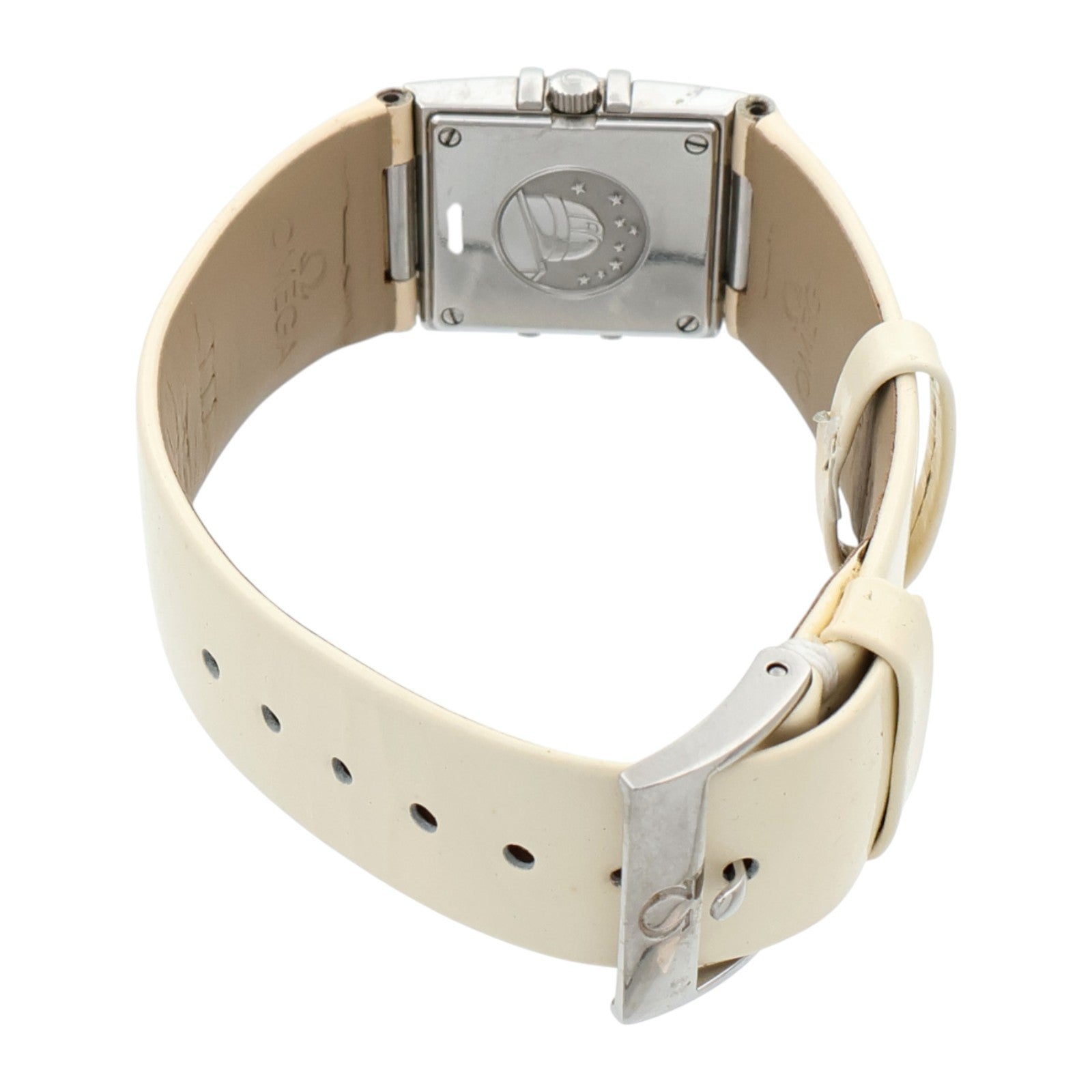 OMEGA Constellation Quadra 1835.76.56
