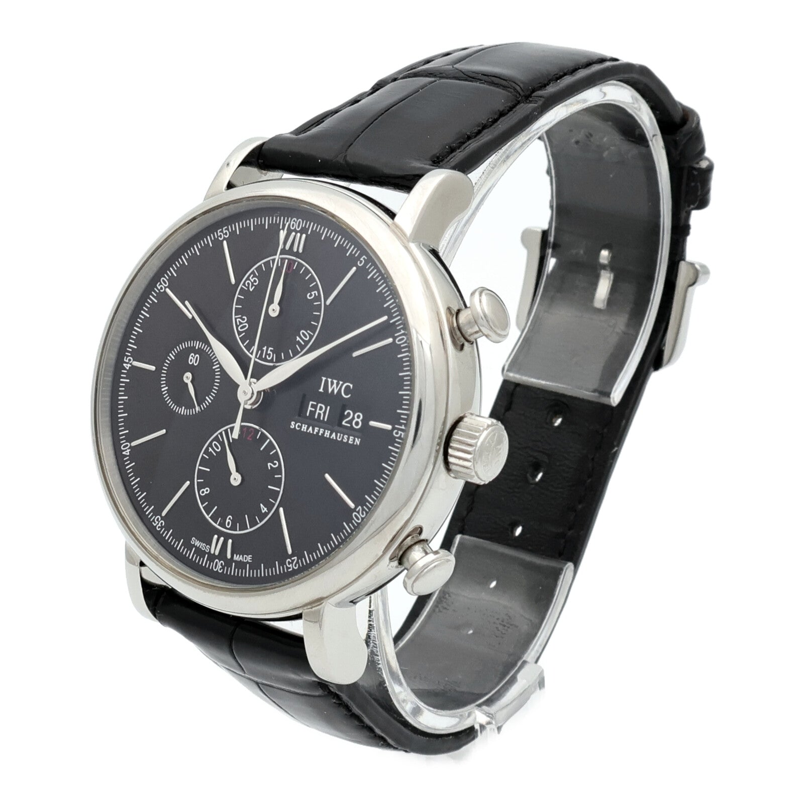 IWC Portofino Chronograph IW391008