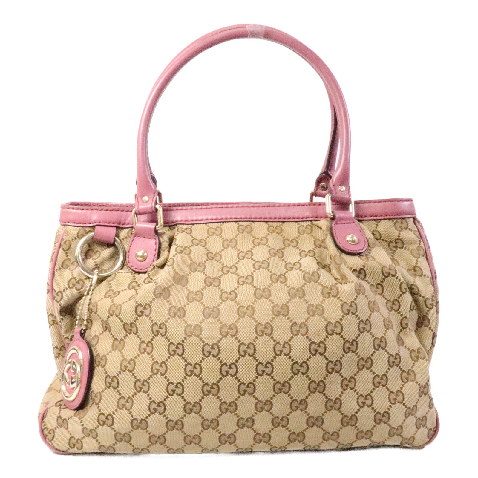 GUCCI 帆布Tote Bag手挽袋