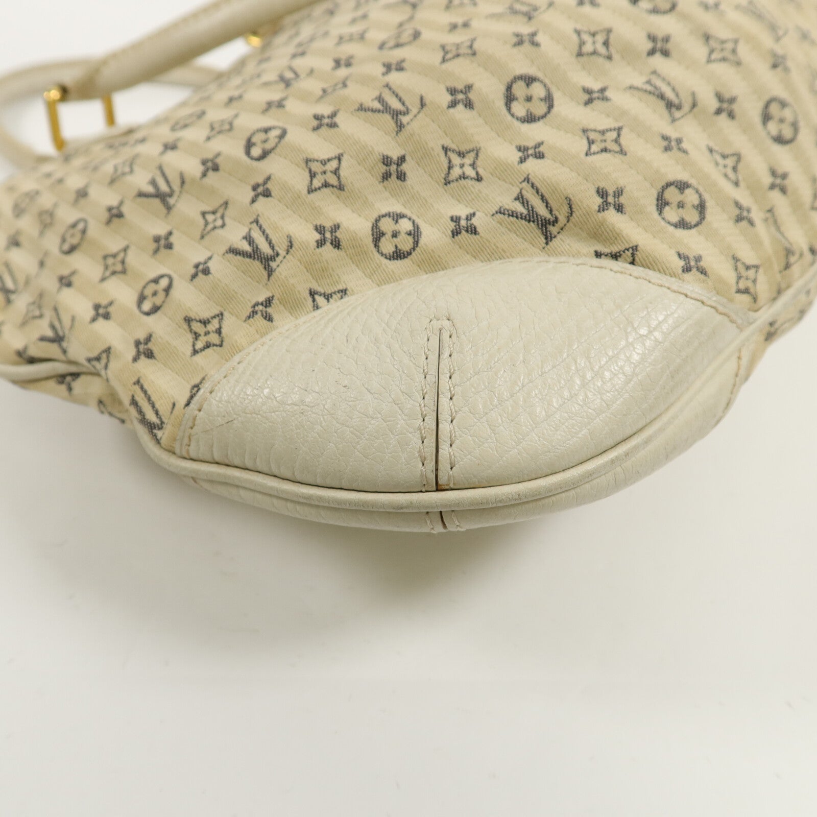 LOUIS VUITTON Monogram mini Croisette Marina PM手挽肩背兩用袋