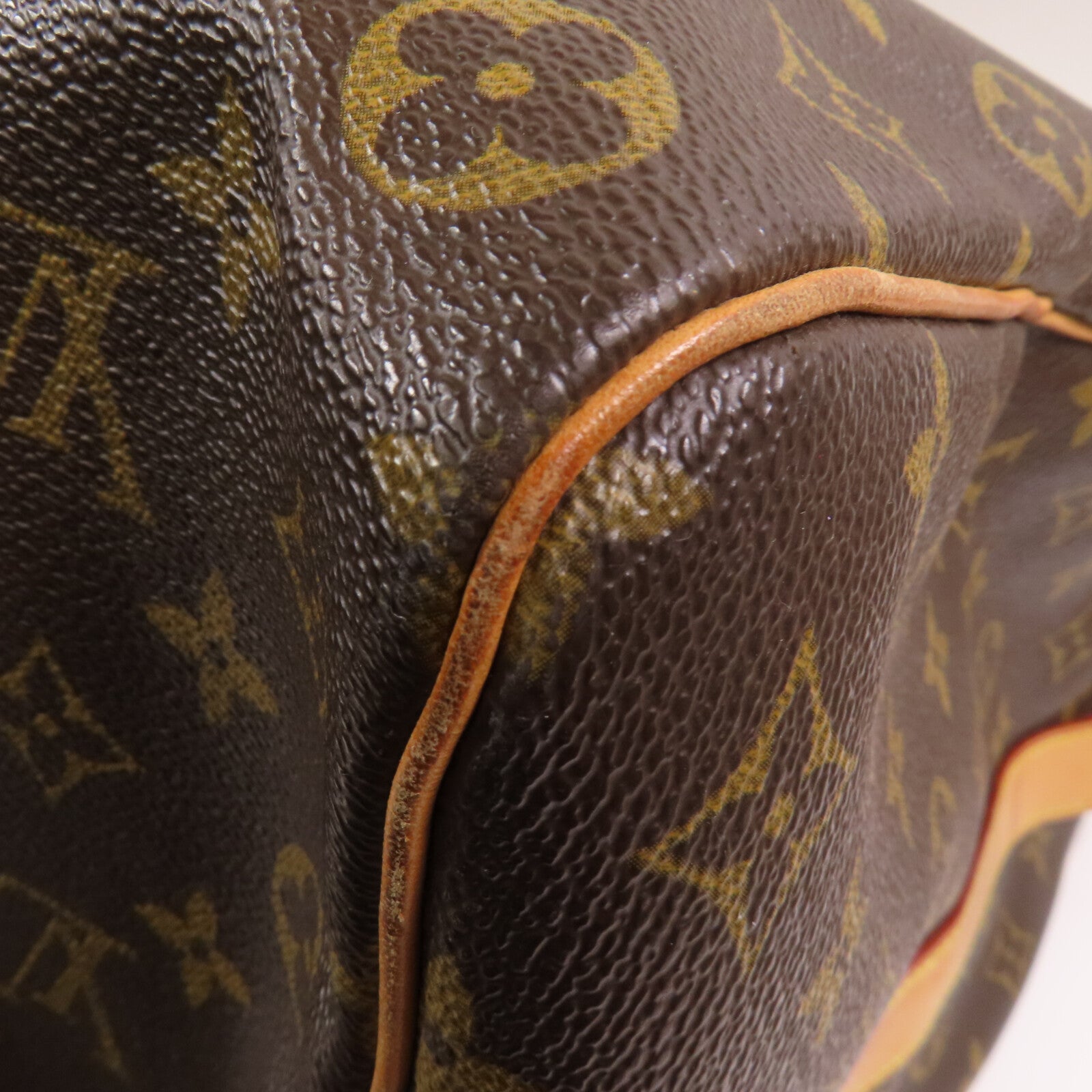 LOUIS VUITTON Monogram Keepall Bandouliere 50金扣波士頓包
