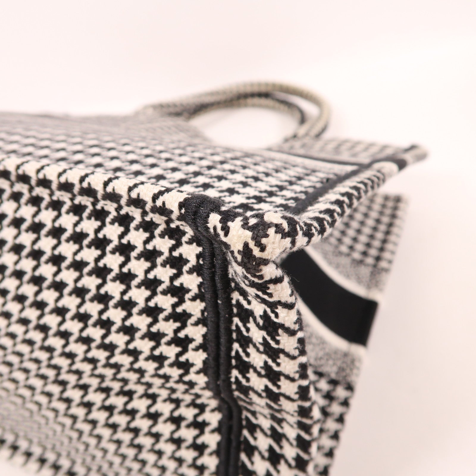 Dior 帆布Book Tote手挽袋